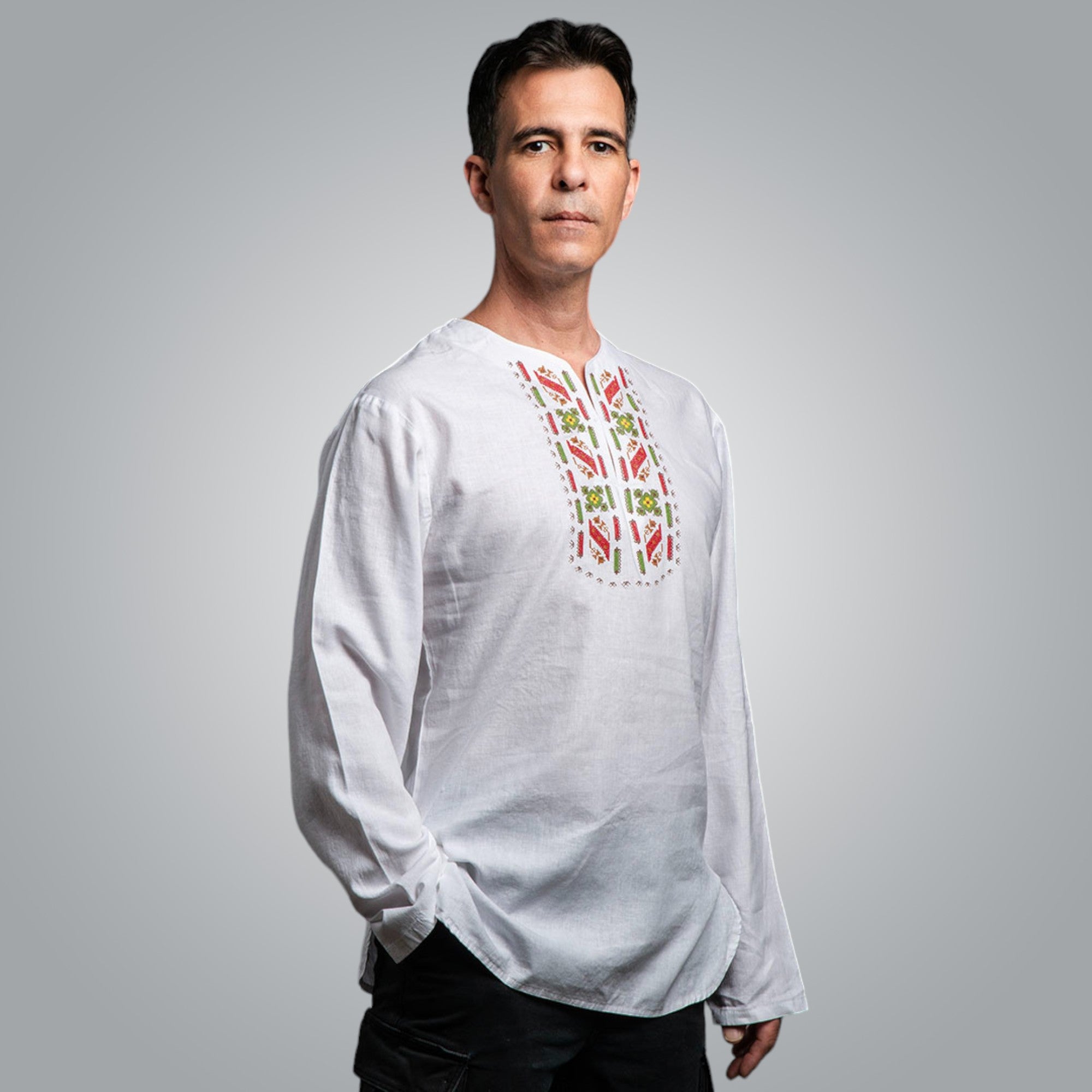 Мъжка риза "Защита"