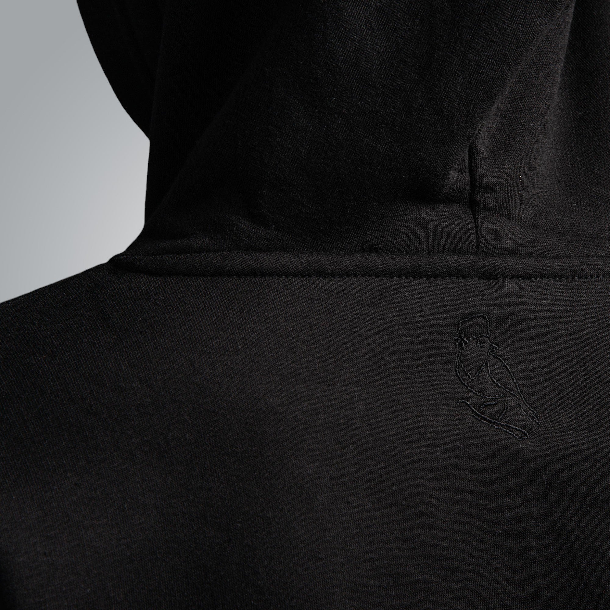 Мъжка блуза с качулка "Род"