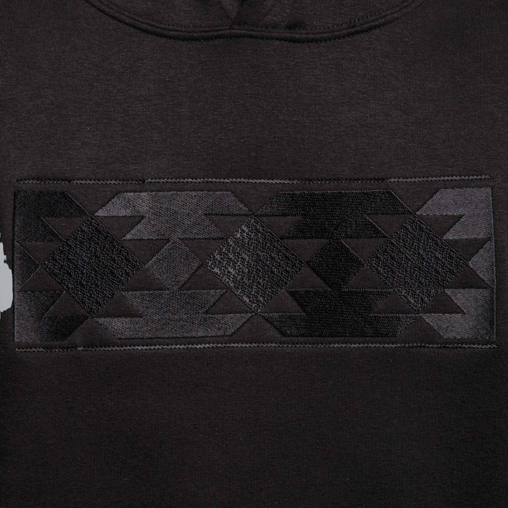 Мъжка блуза с качулка "Род"