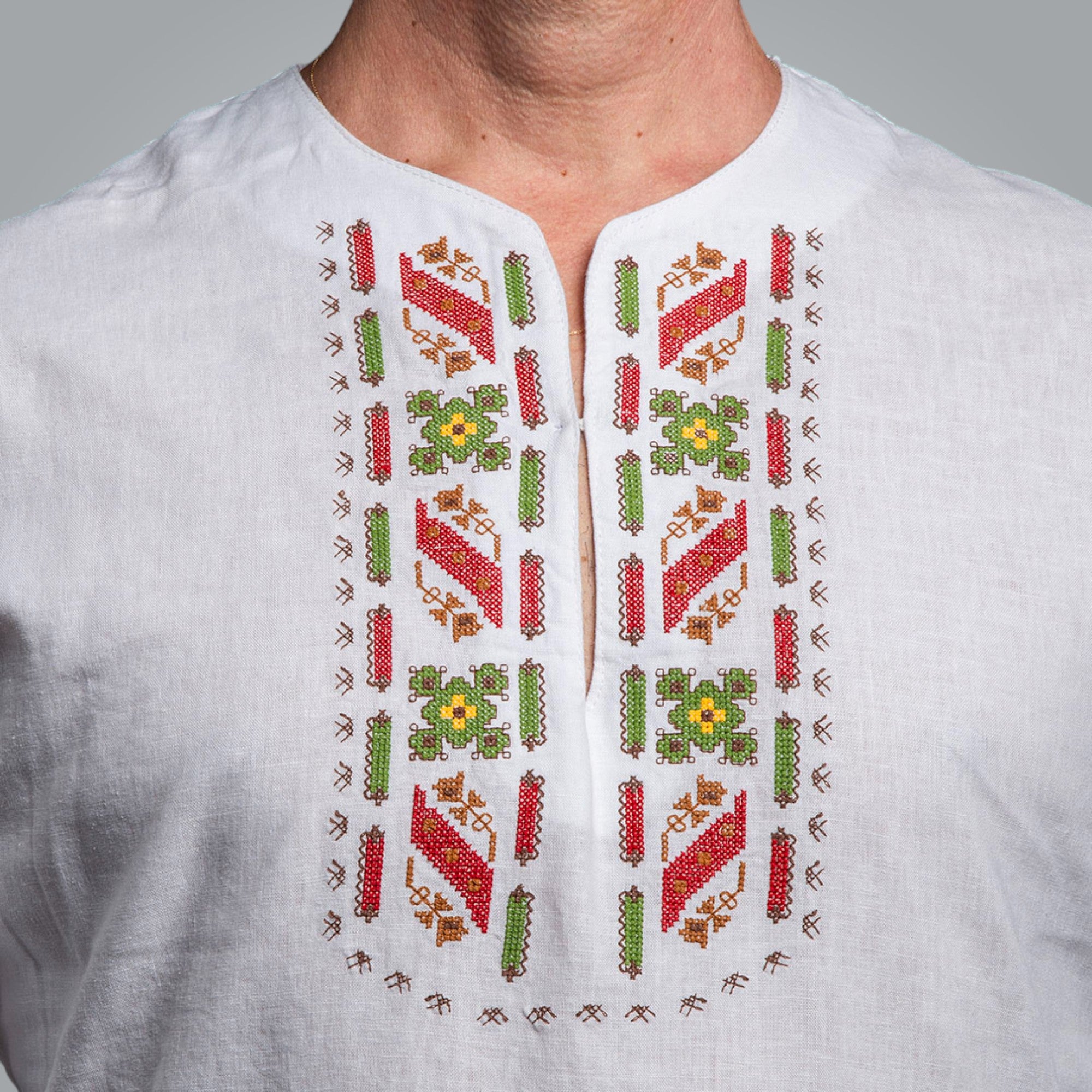 Мъжка риза "Защита"