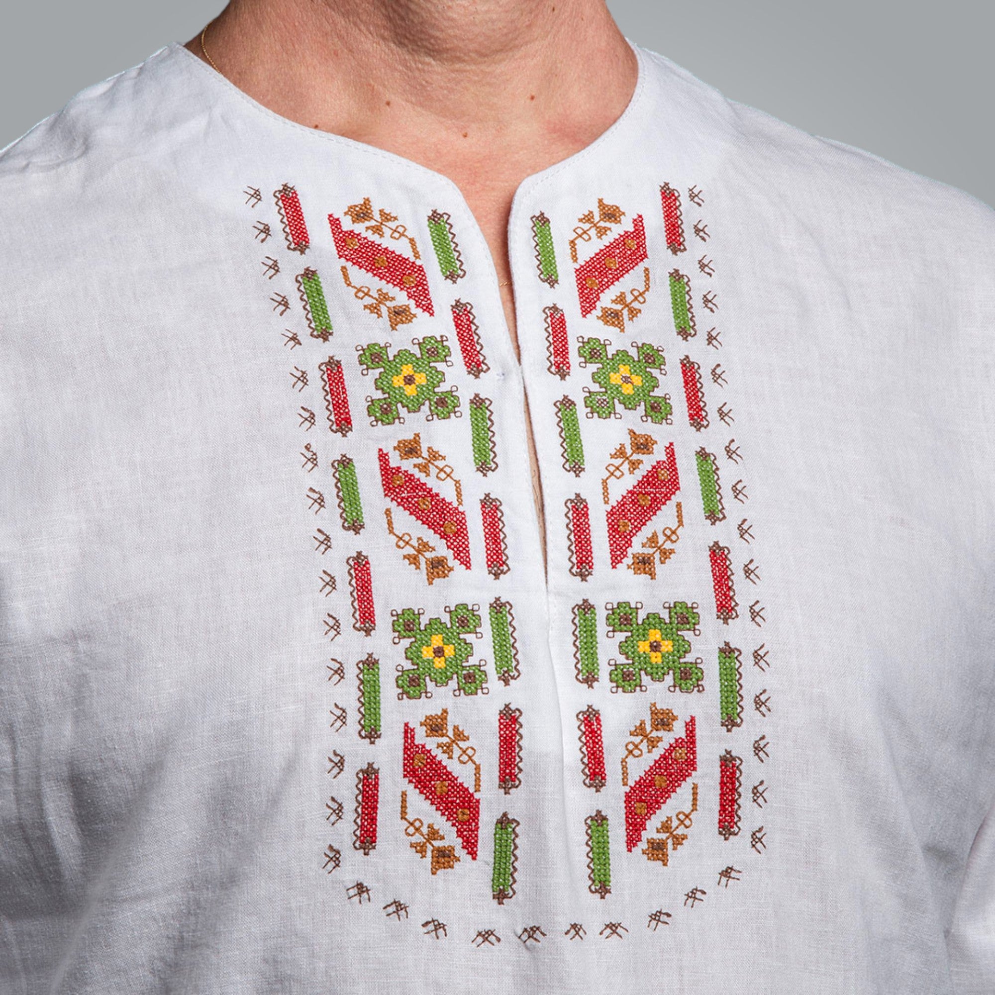 Мъжка риза "Защита"