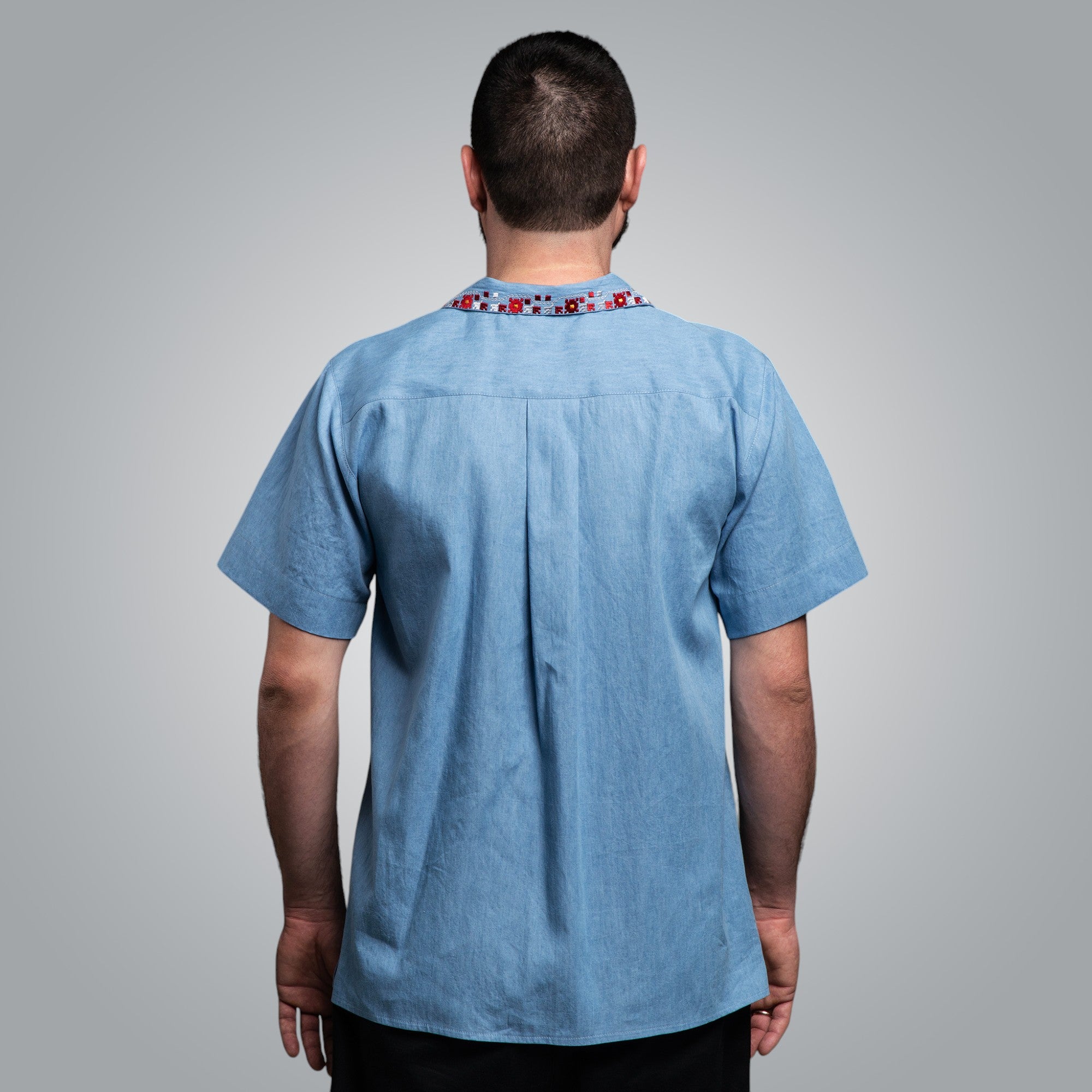 Мъжка лятна риза