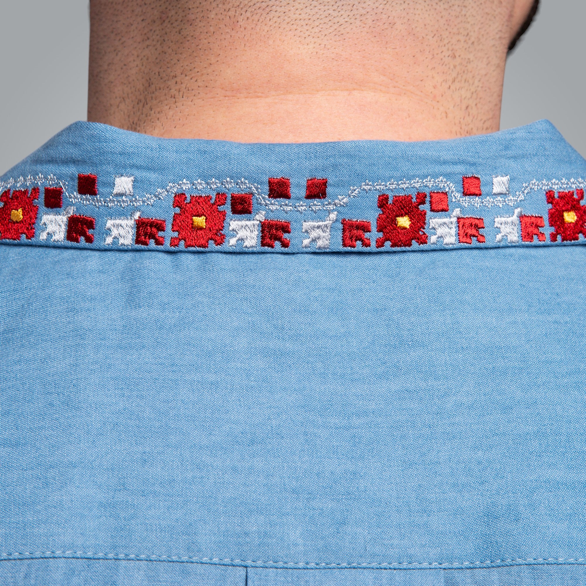 Мъжка лятна риза