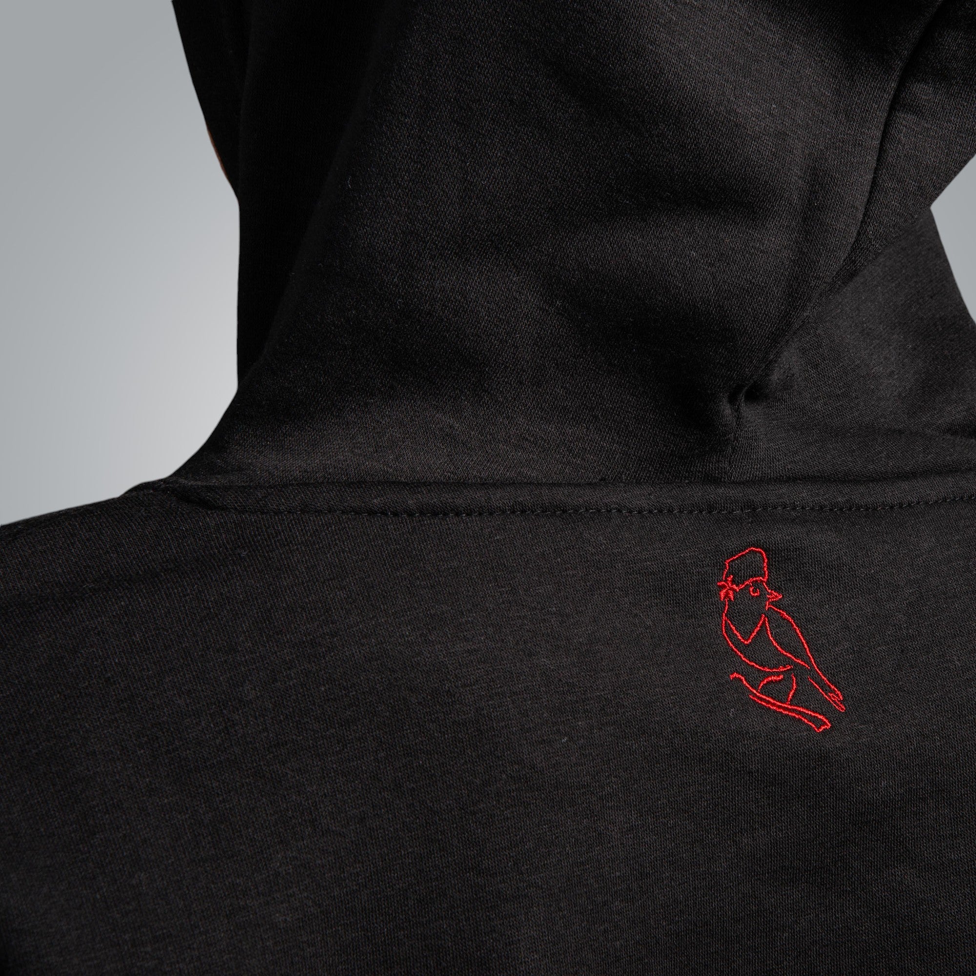 Мъжка блуза с качулка "Народ"