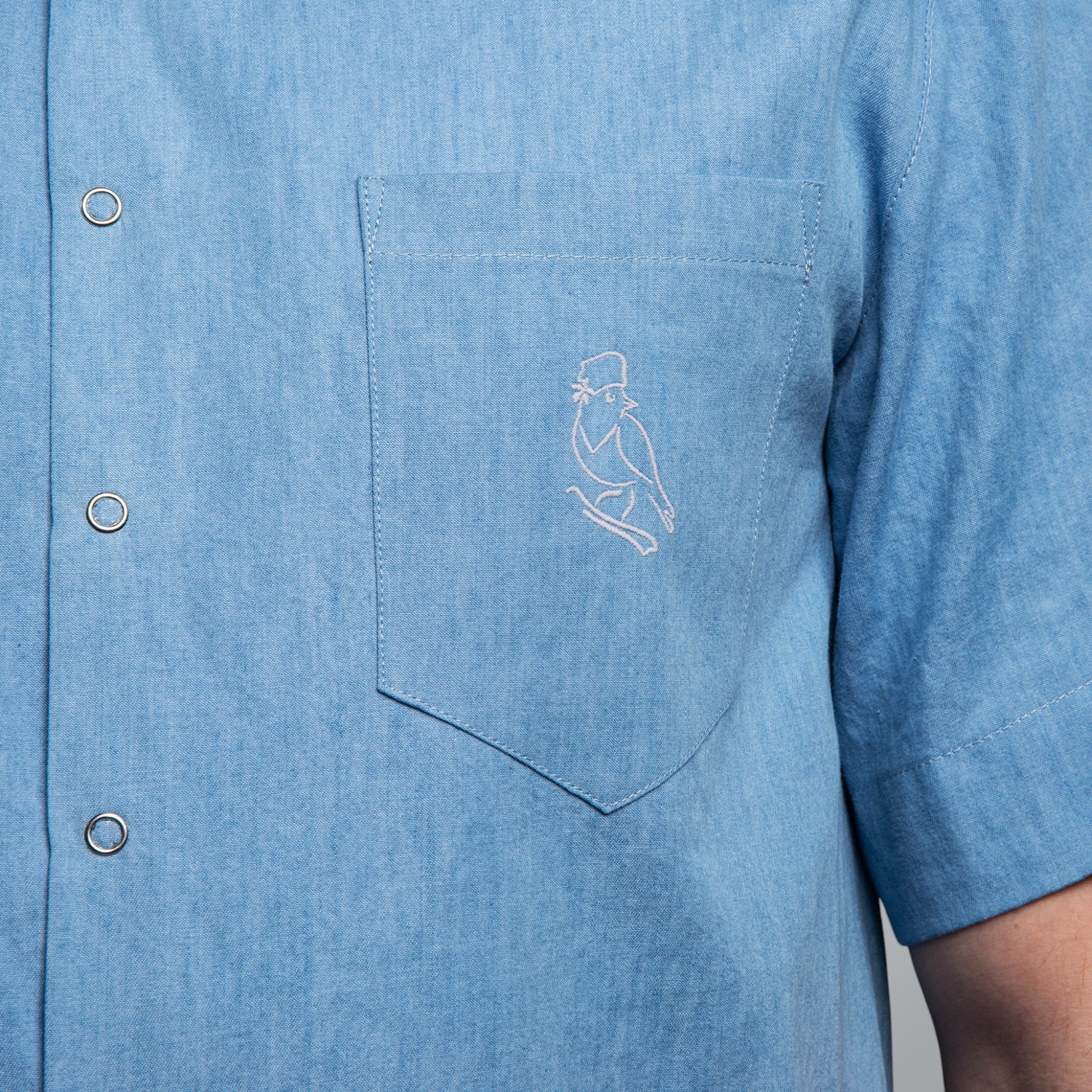 Мъжка лятна риза