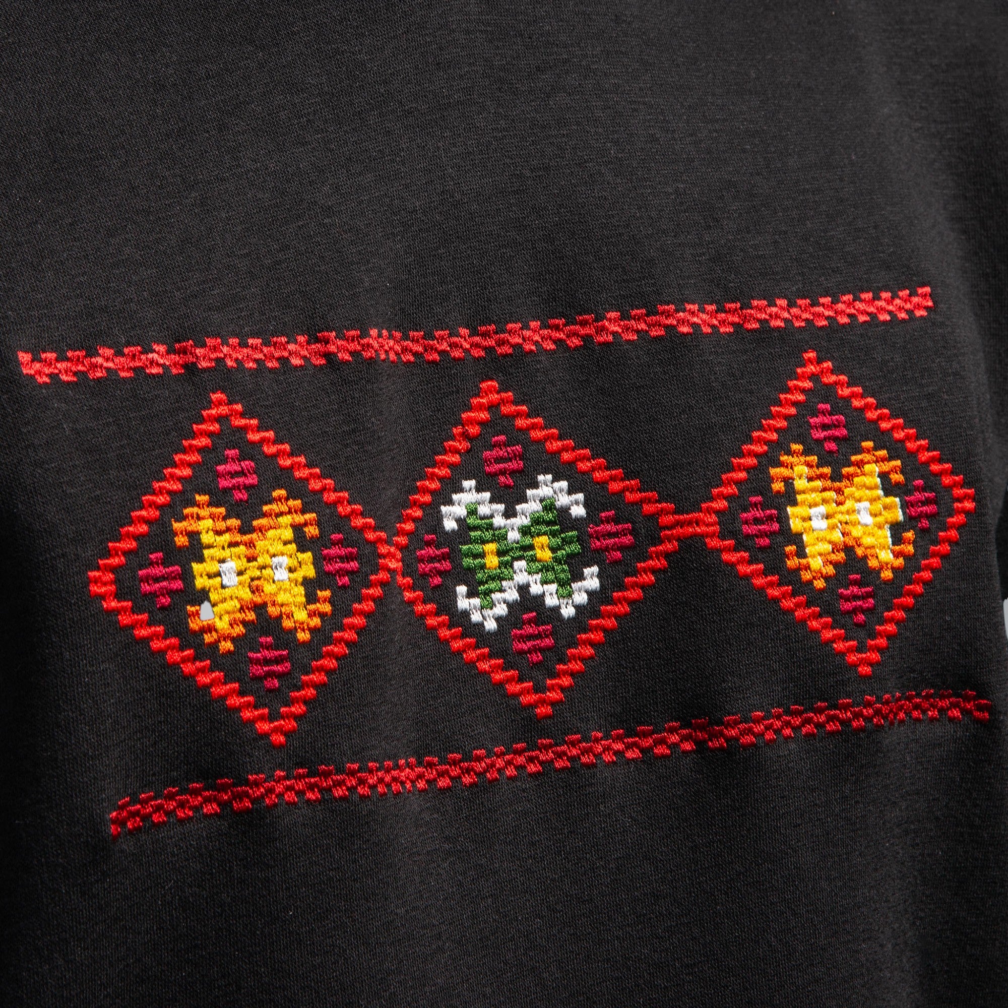 Мъжка блуза с качулка "Народ"