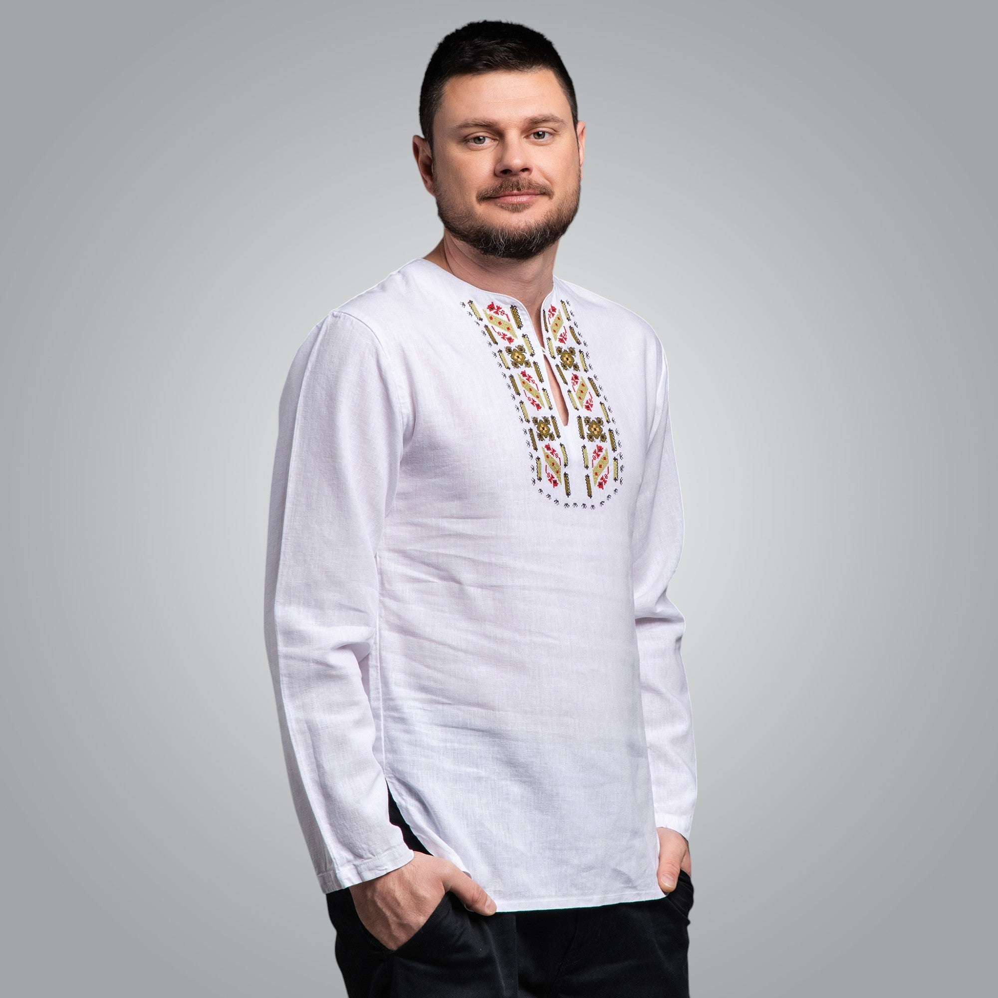 Мъжка риза "Защита"