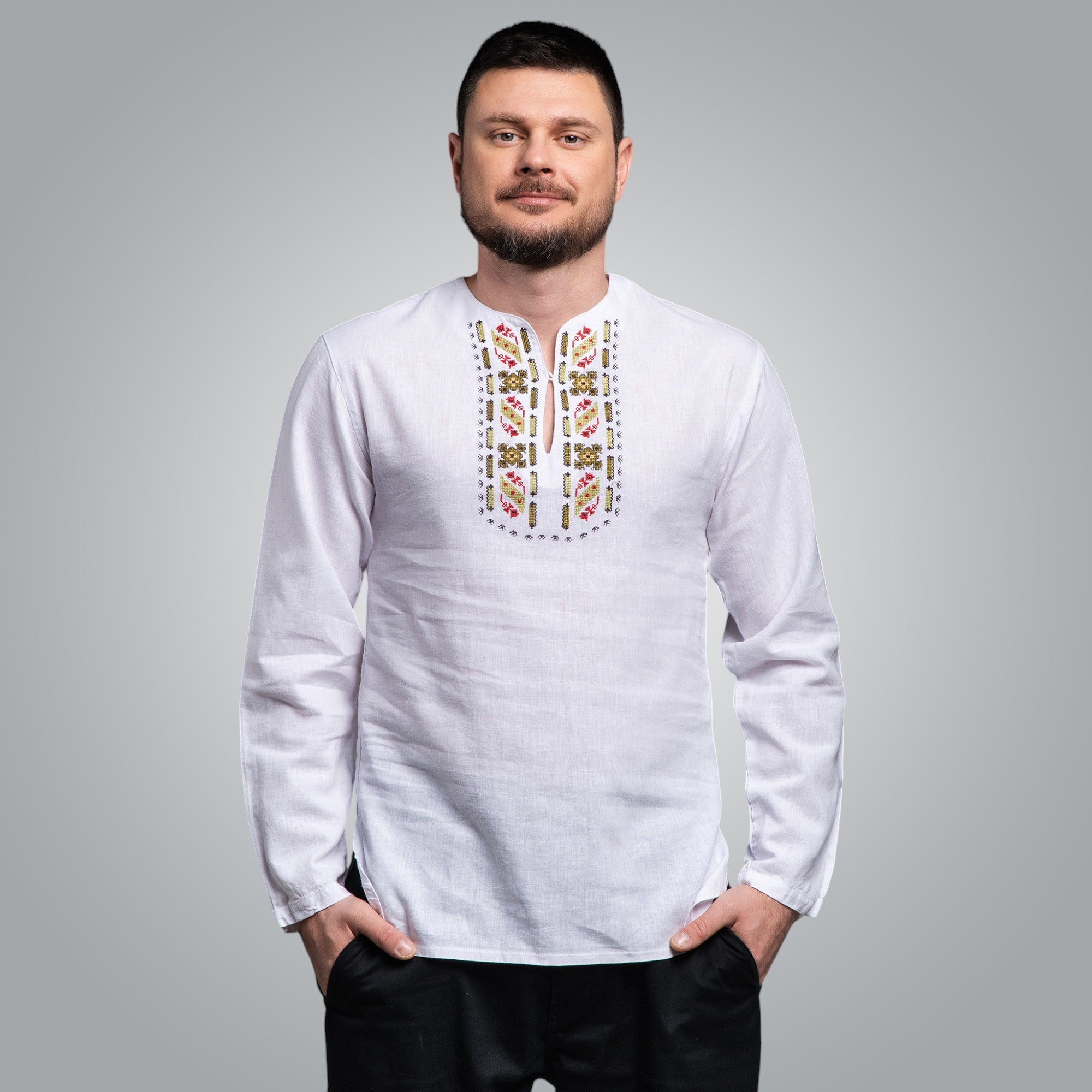 Мъжка риза "Защита"