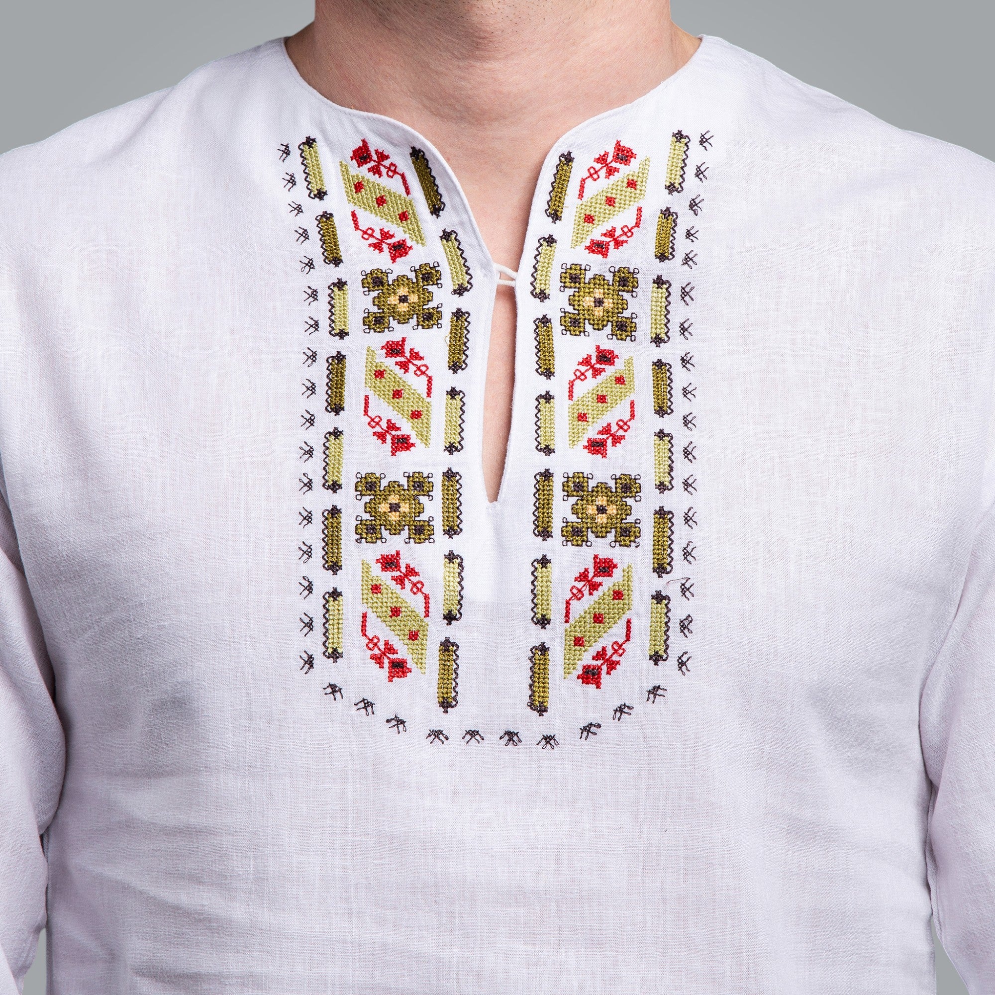 Мъжка риза "Защита"