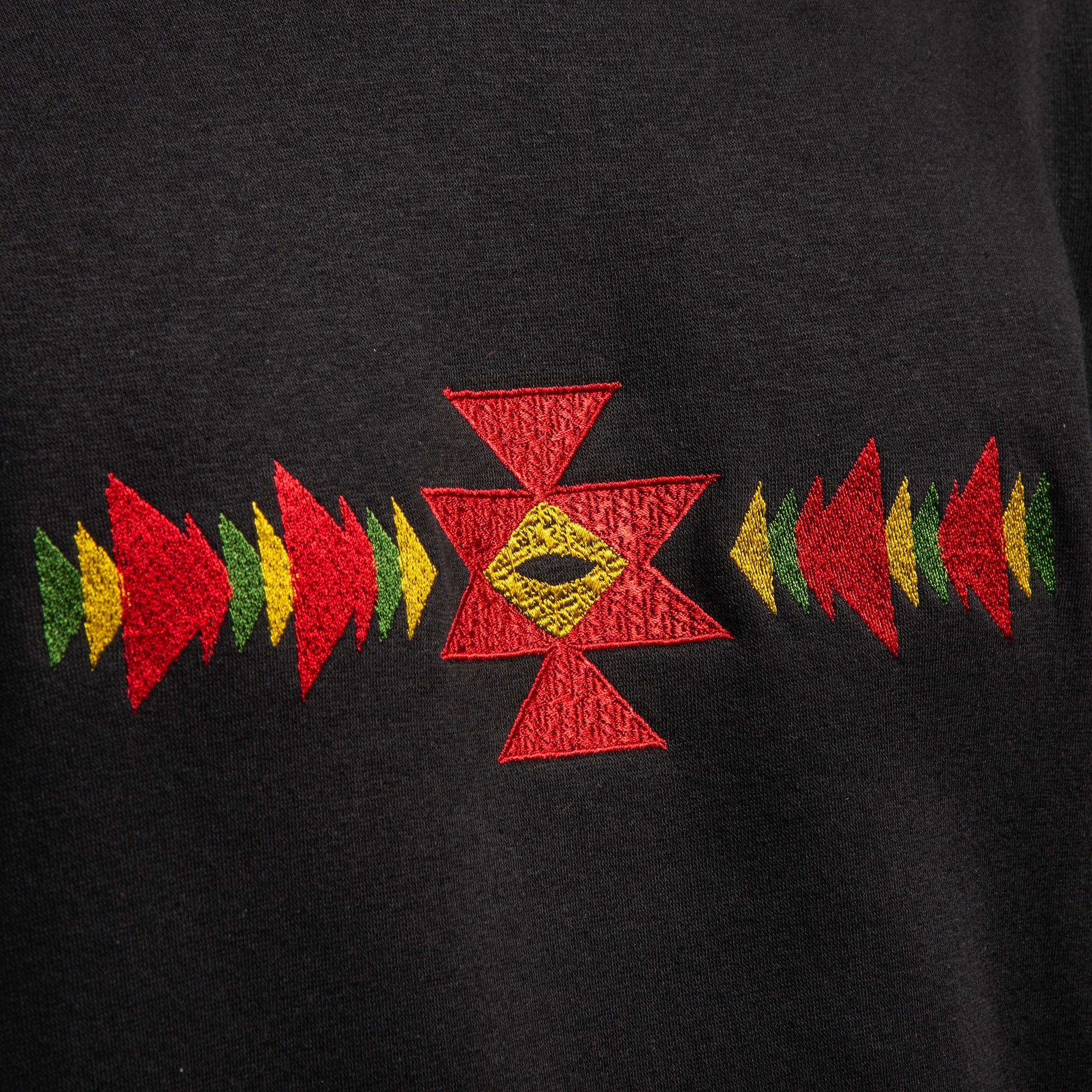 Мъжка блуза с качулка "Канатица"