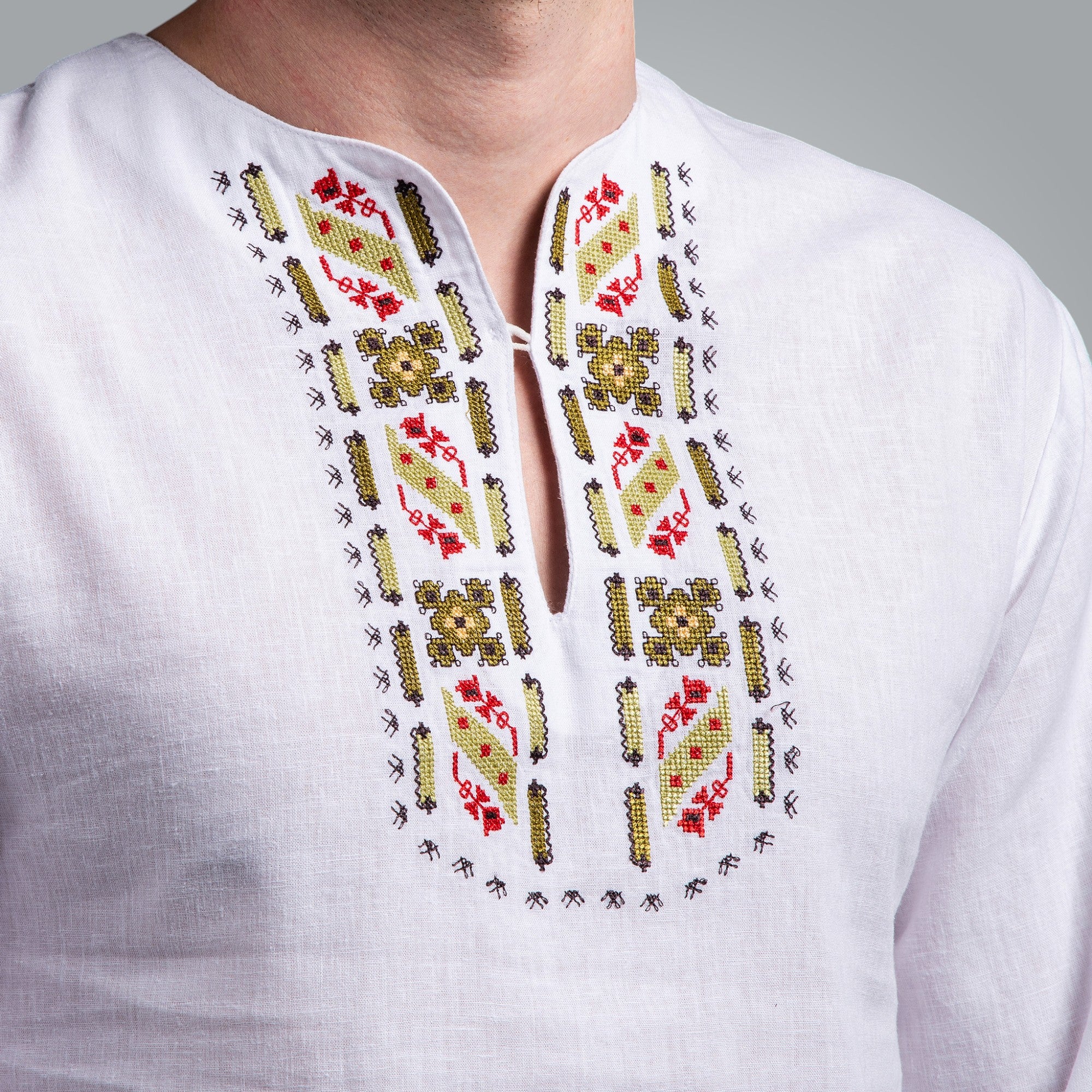 Мъжка риза "Защита"