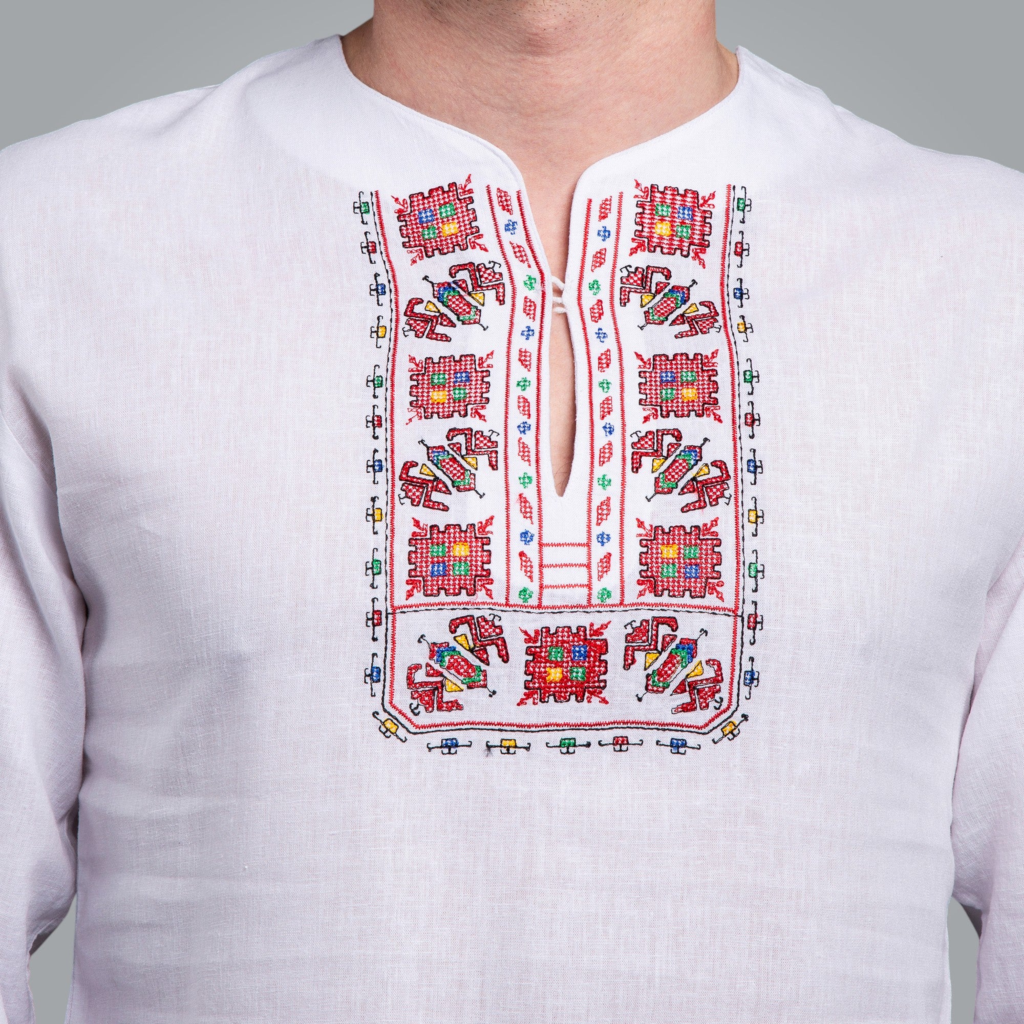 Мъжка риза "Традиционна"