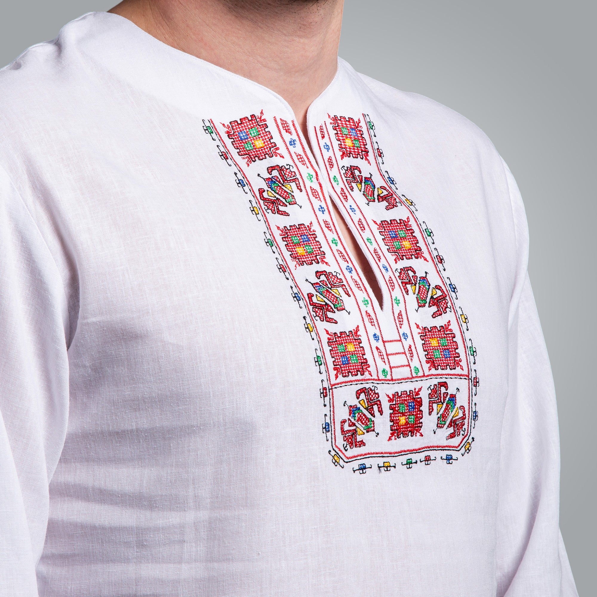 Мъжка риза "Традиционна"