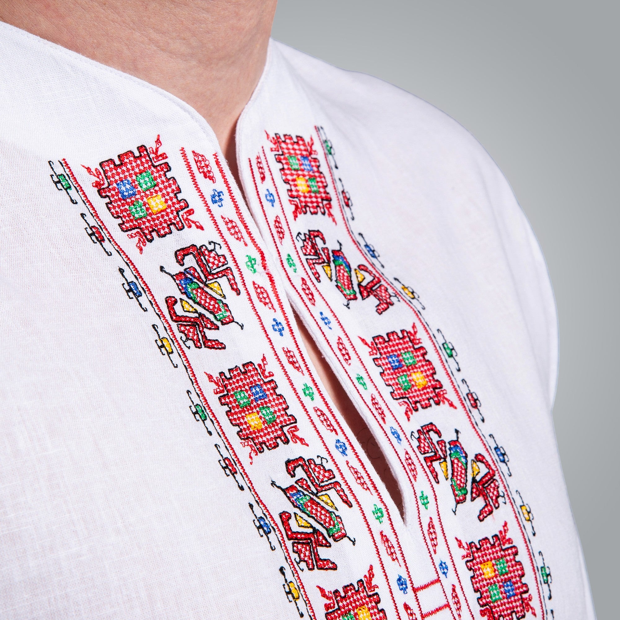 Мъжка риза "Традиционна"