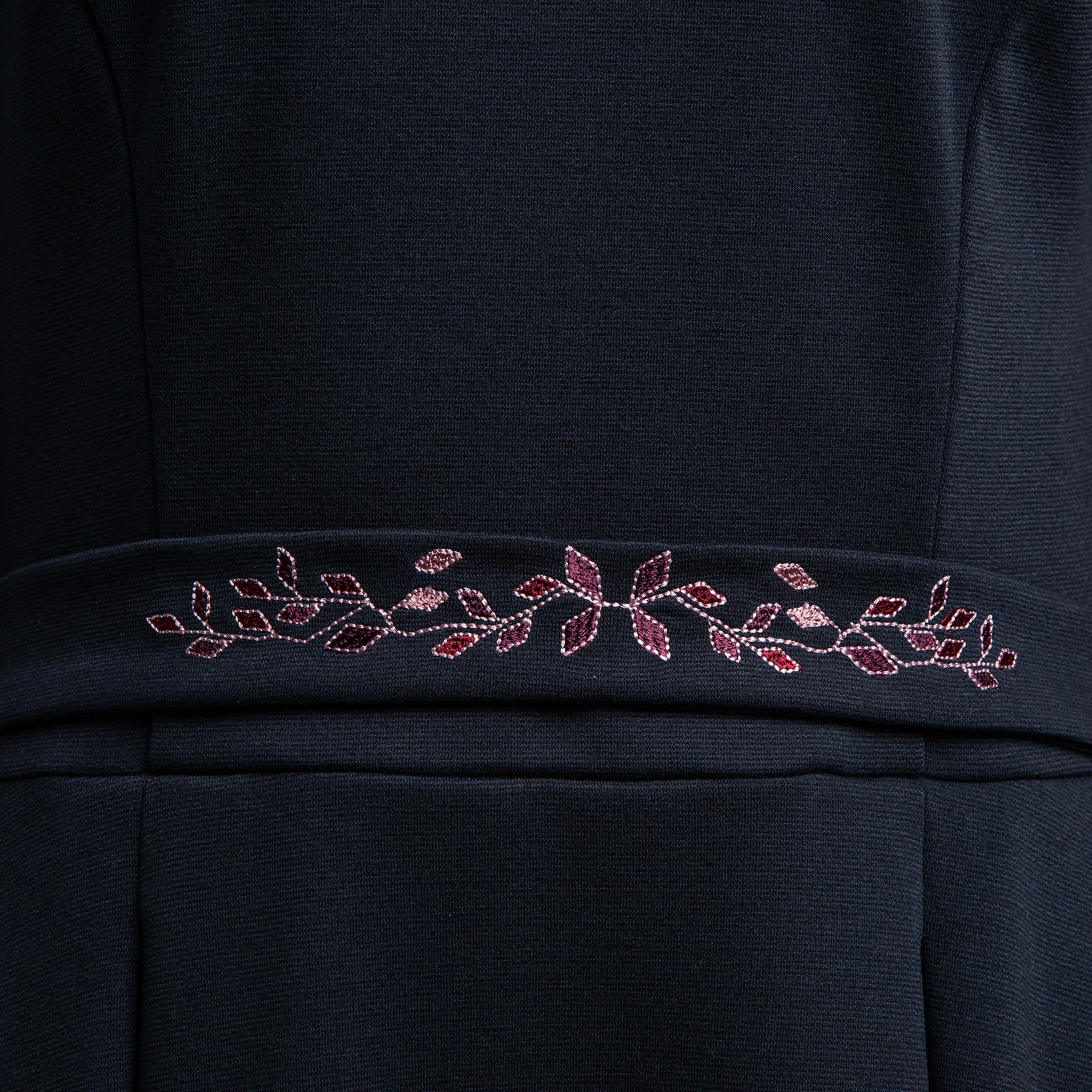 Рокля с дълъг ръкав "Пролет"