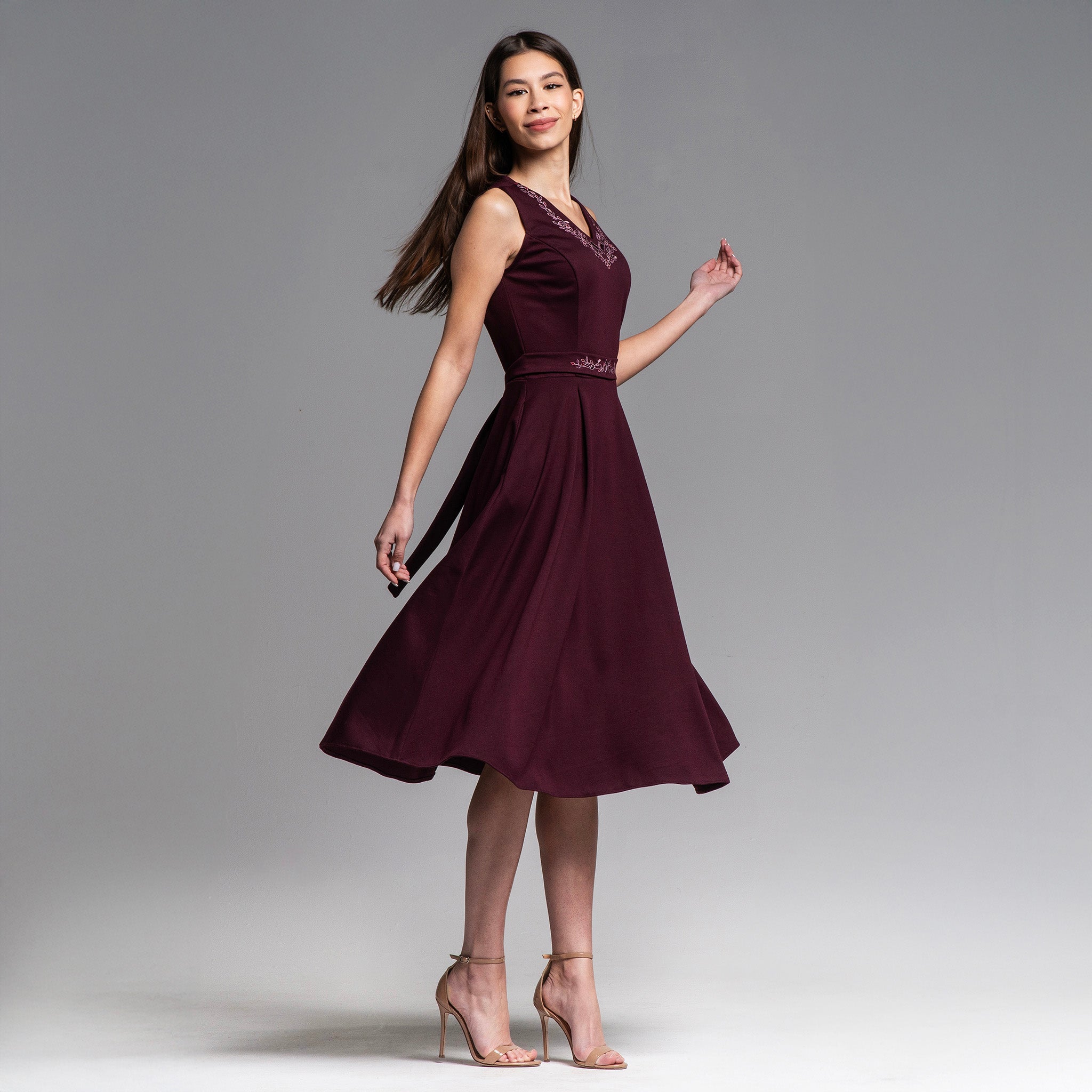 Рокля "Пролет"