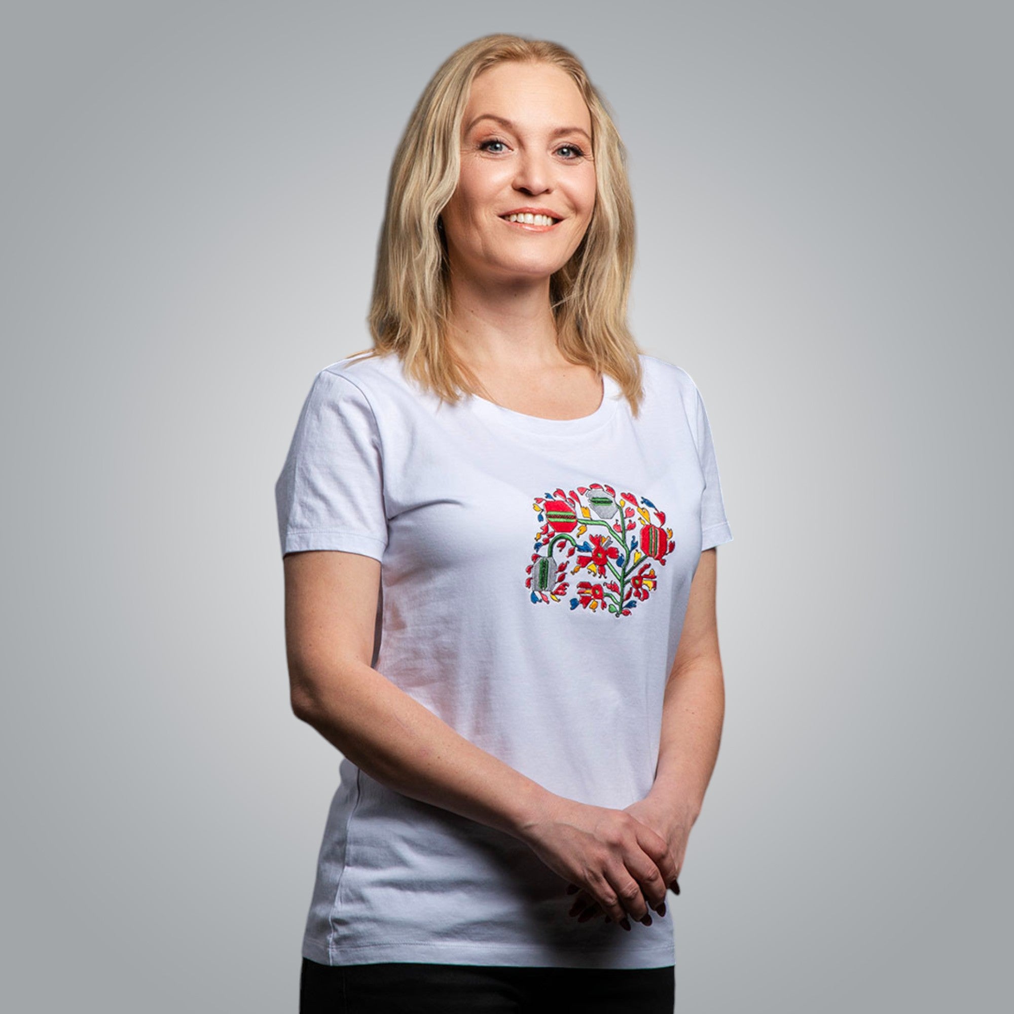 Дамска тениска "Дърво на живота"