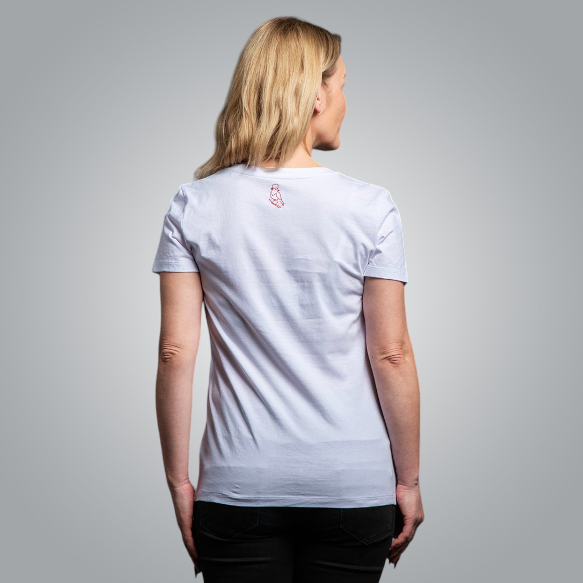 Дамска тениска "Дърво на живота"