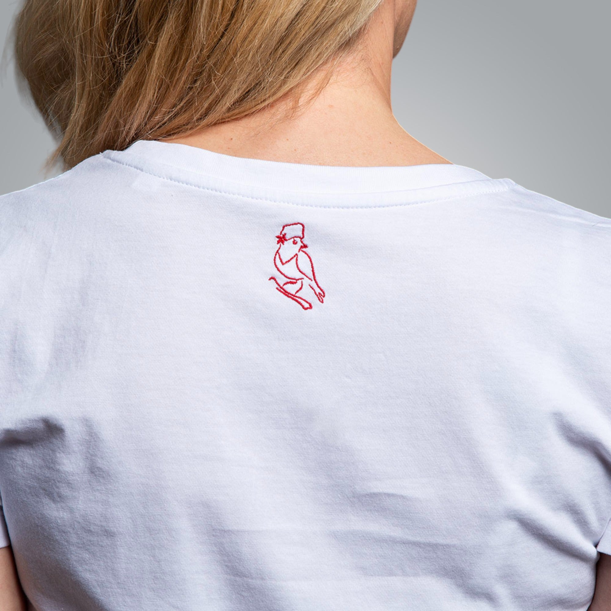 Дамска тениска "Дърво на живота"