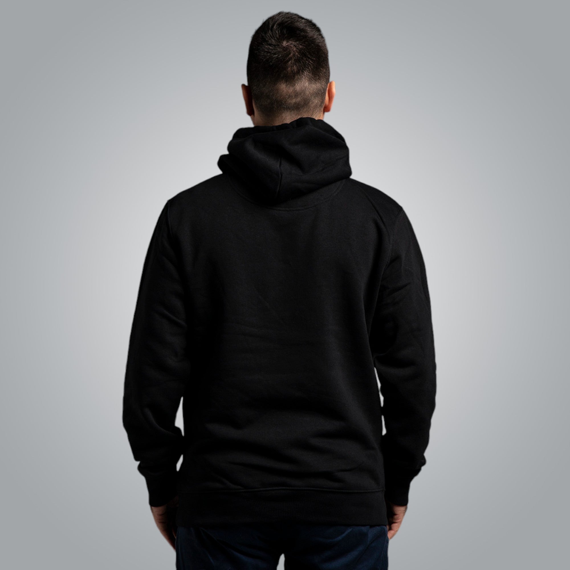 Унисекс блуза с качулка "Канатица" 3D