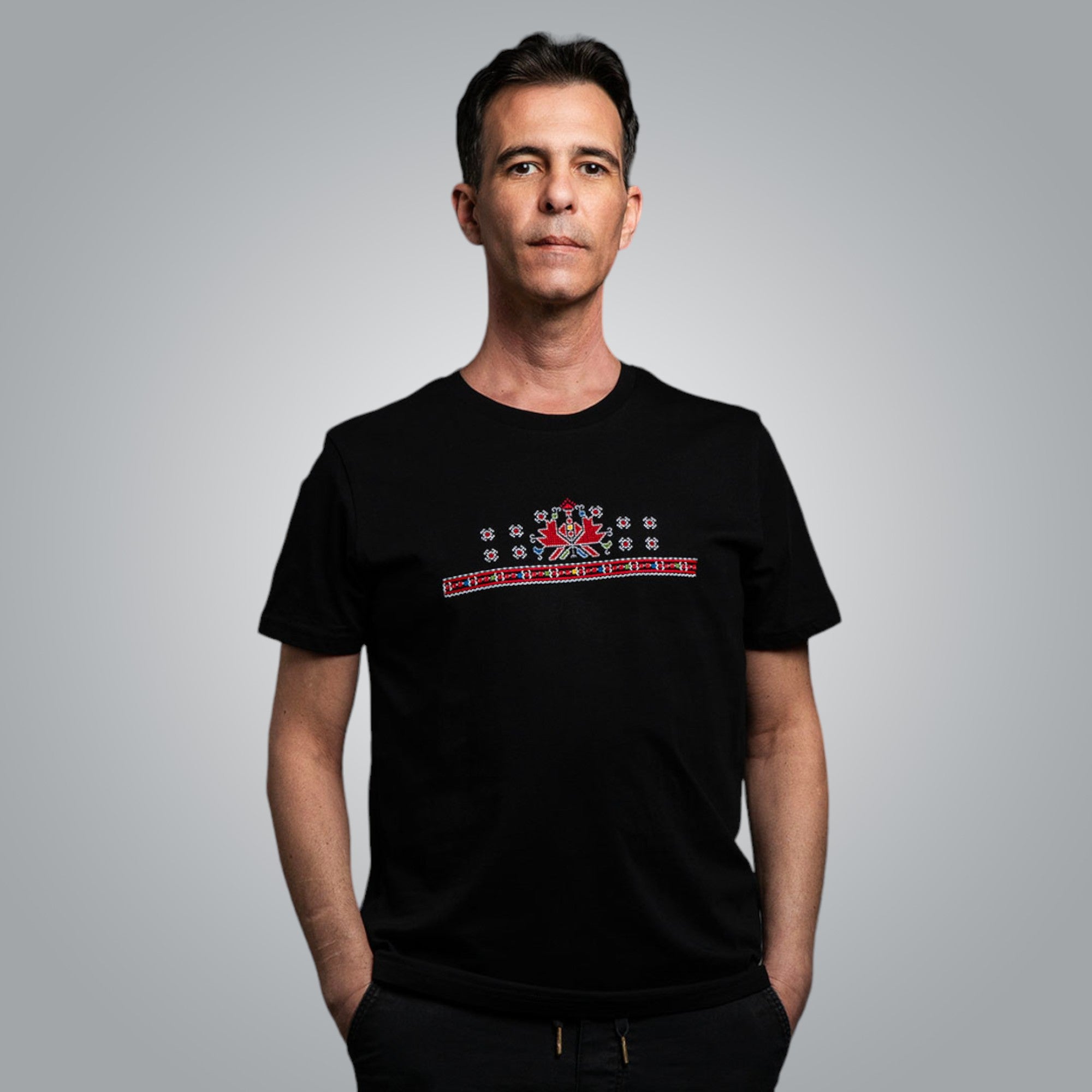 Тениска "Аз съм"