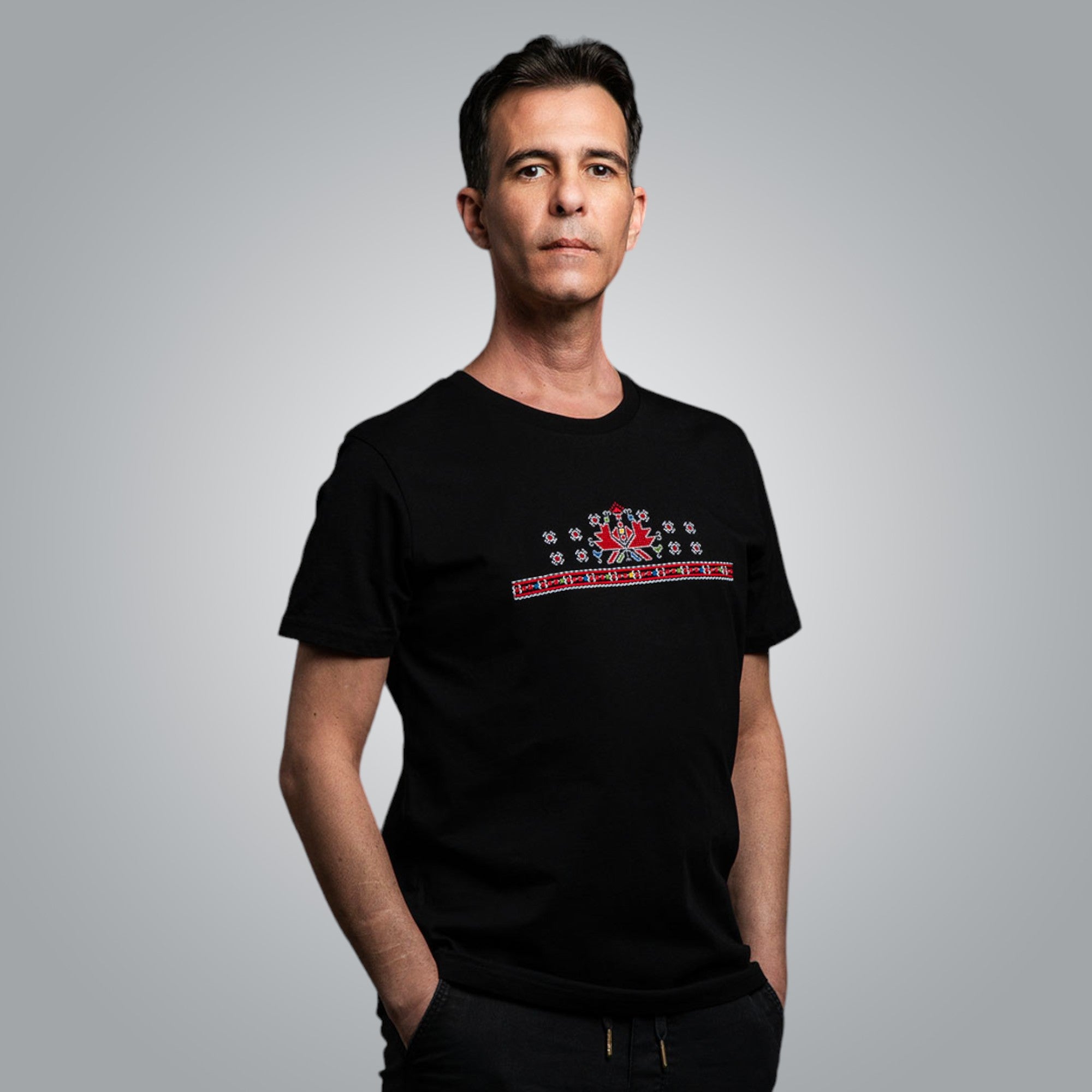 Тениска "Аз съм"