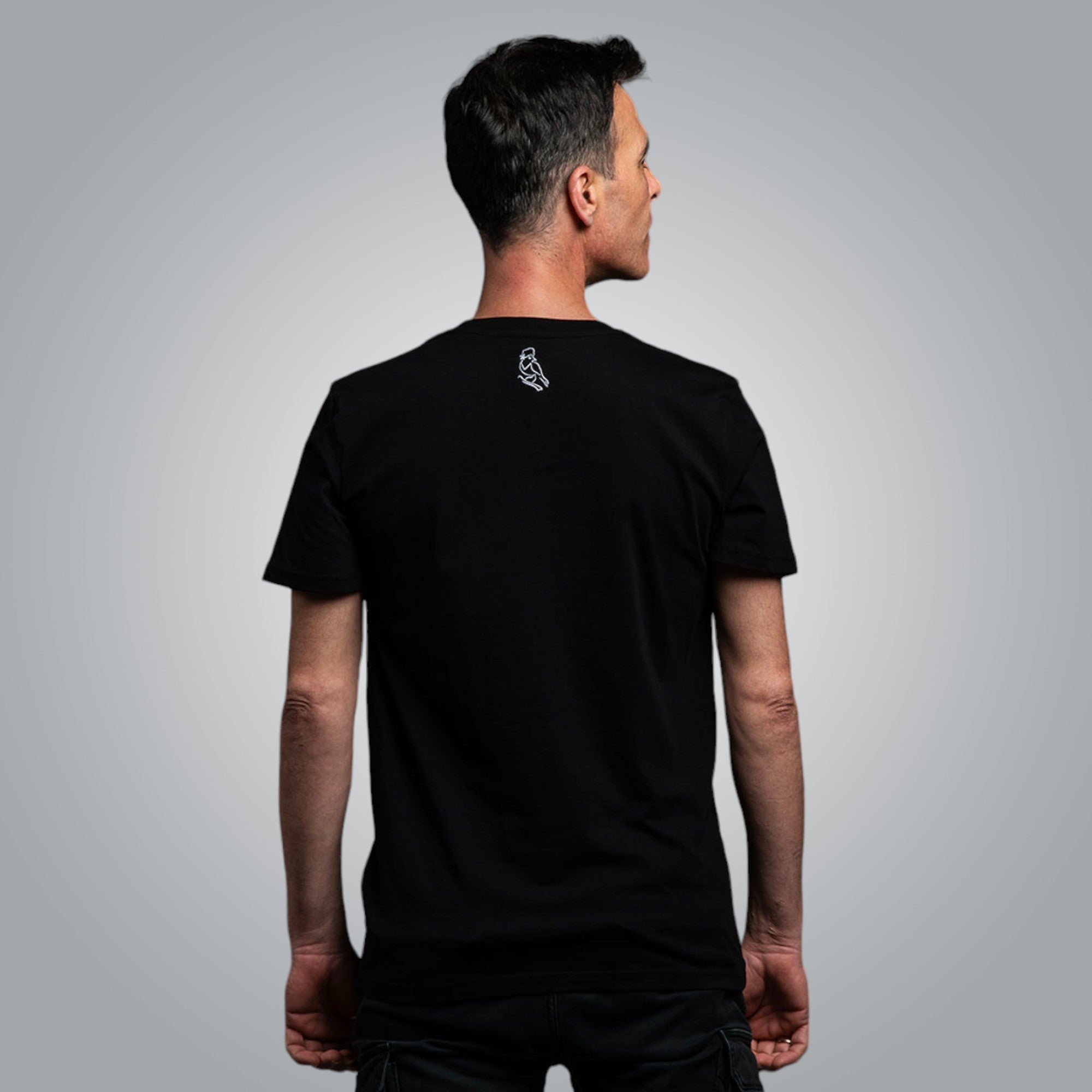 Тениска "Аз съм"