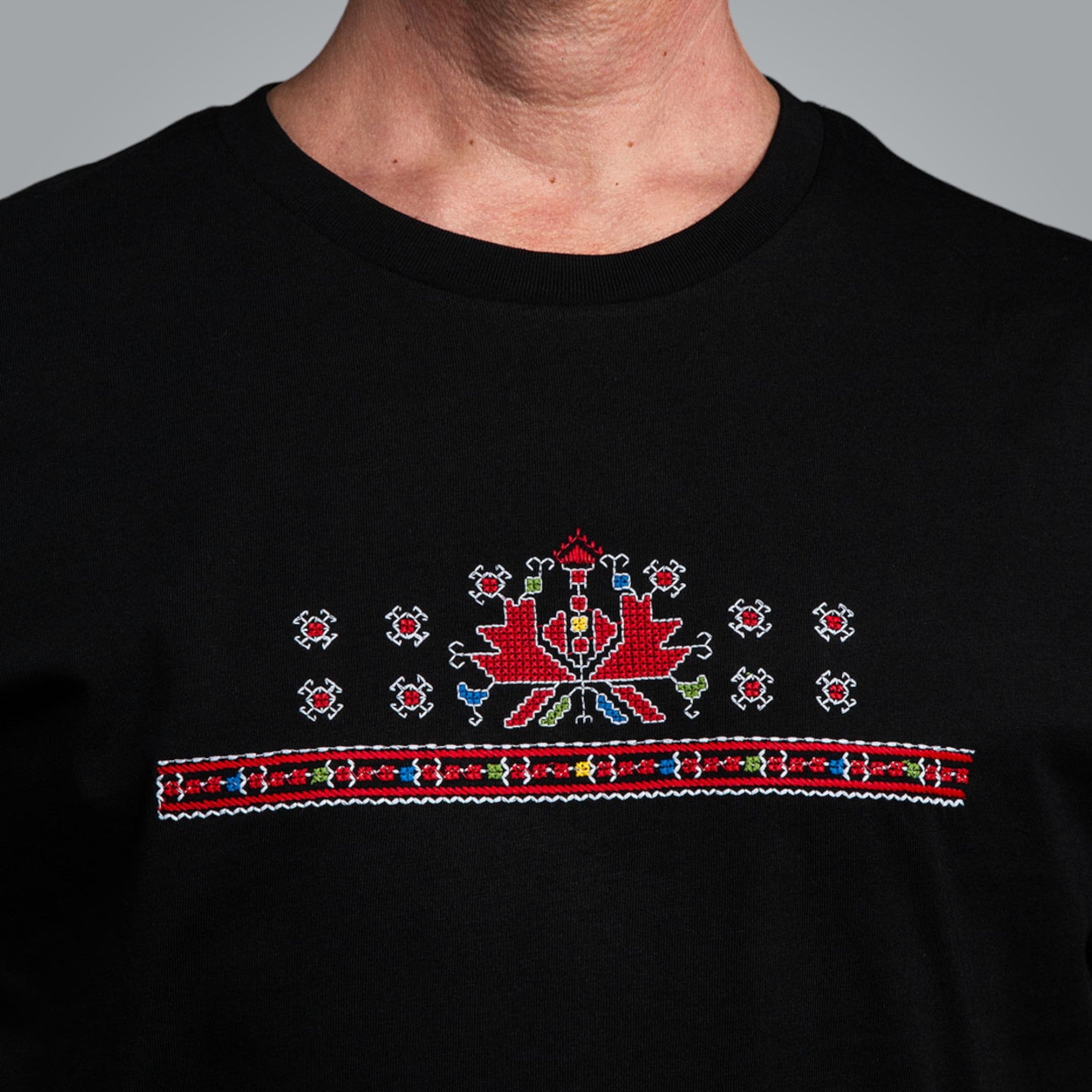 Тениска "Аз съм"