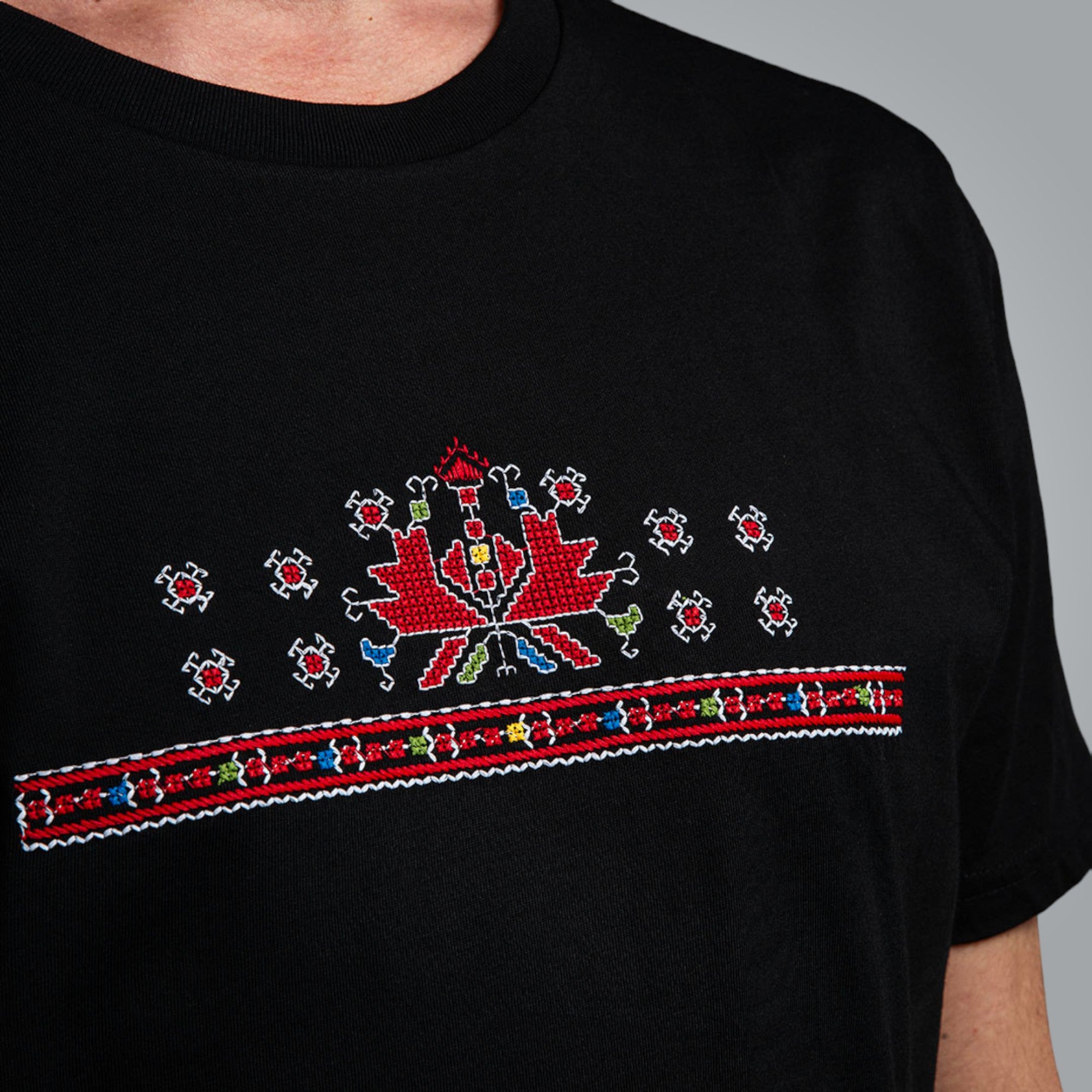 Тениска "Аз съм"