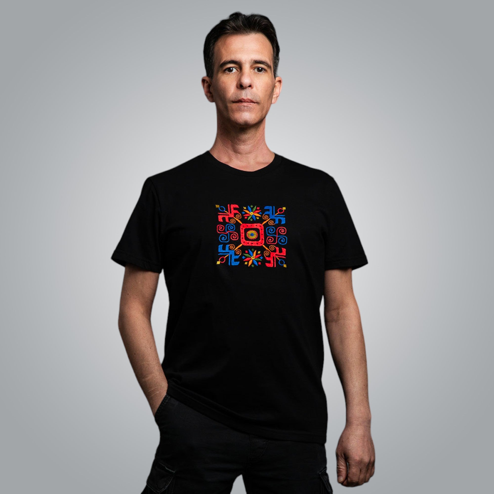 Тениска "Посоки"