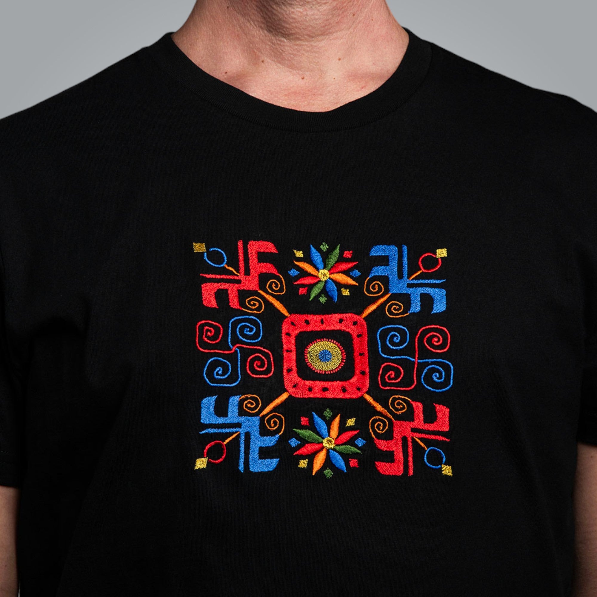 Тениска "Посоки"