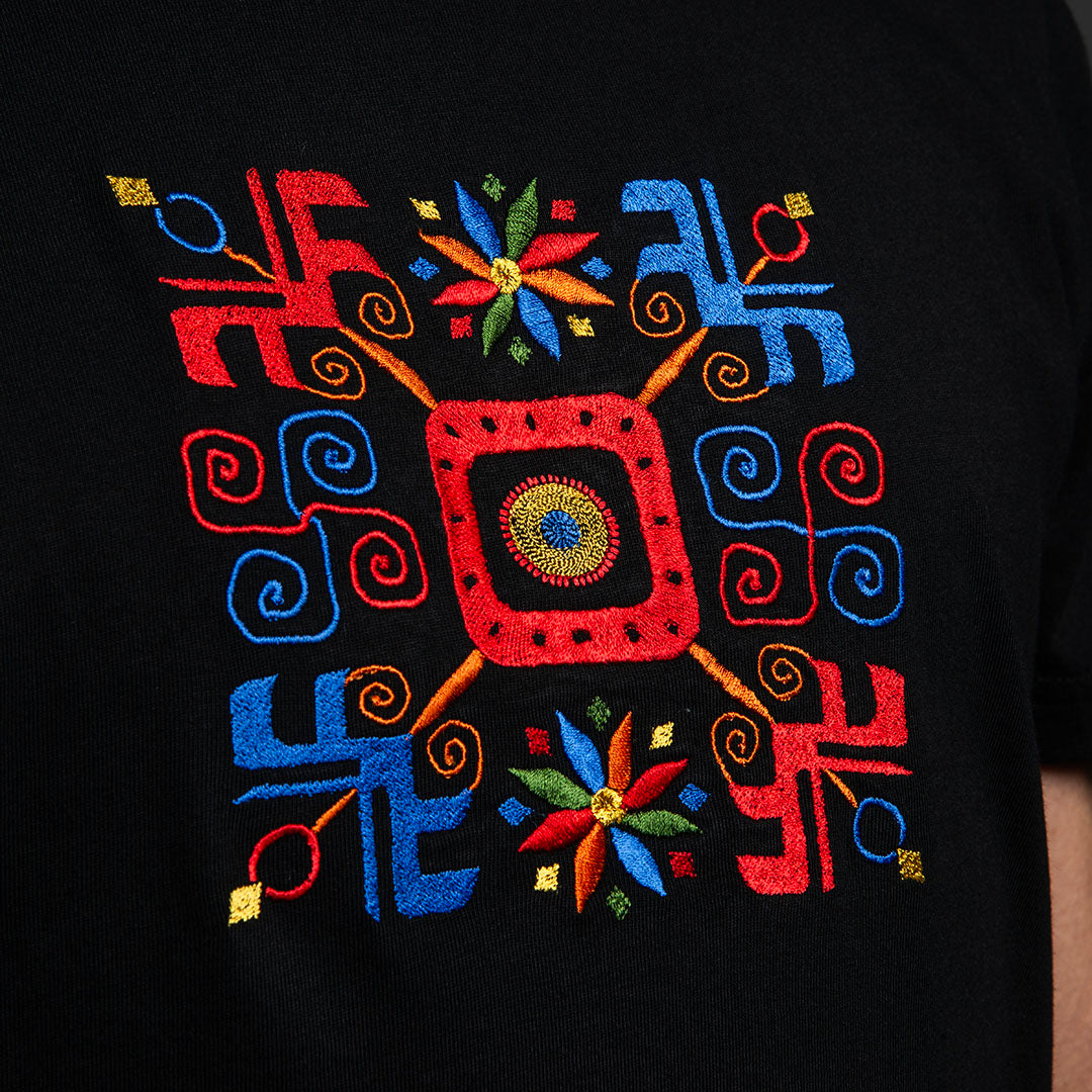 Тениска "Посоки"