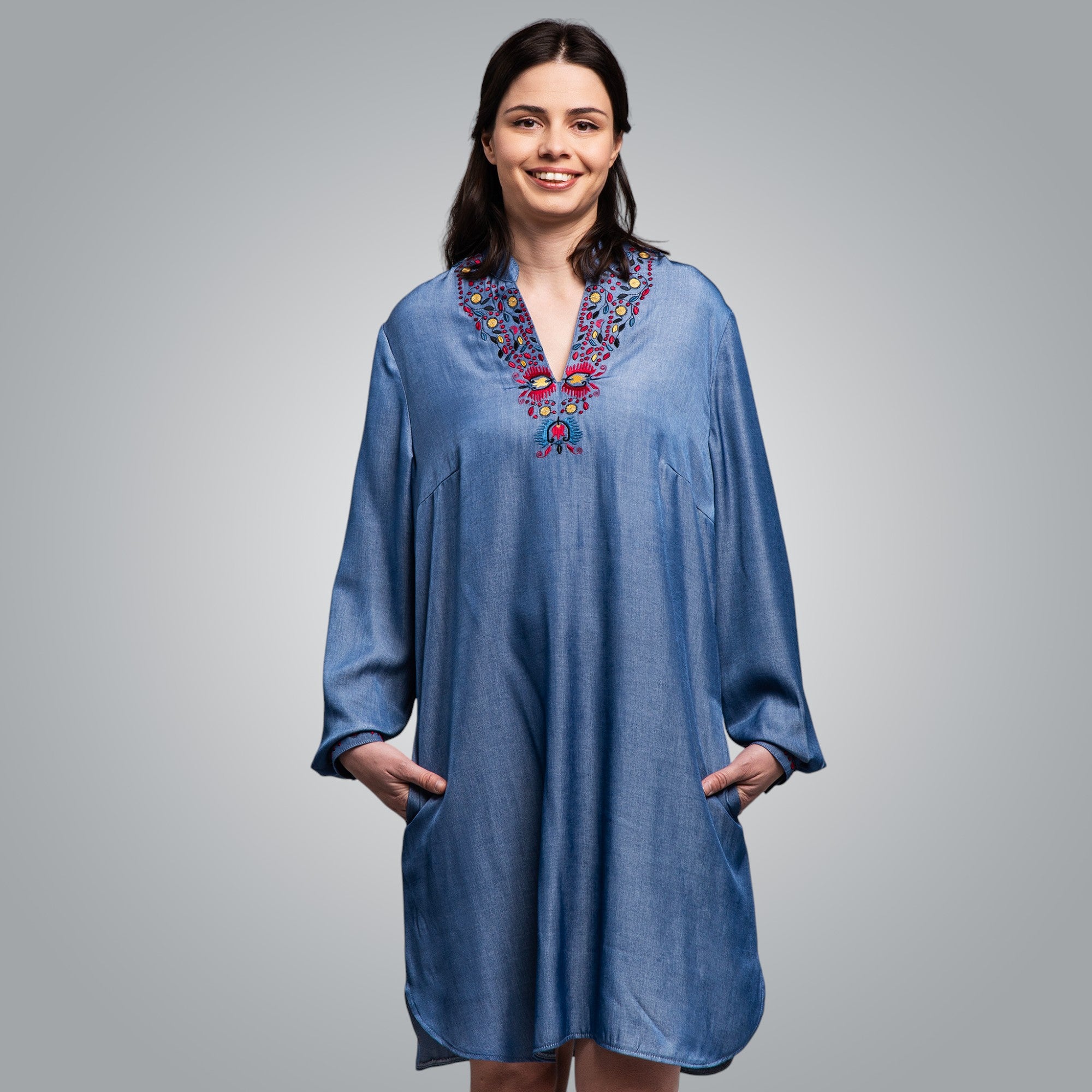 Дамска туника "Плодородие"