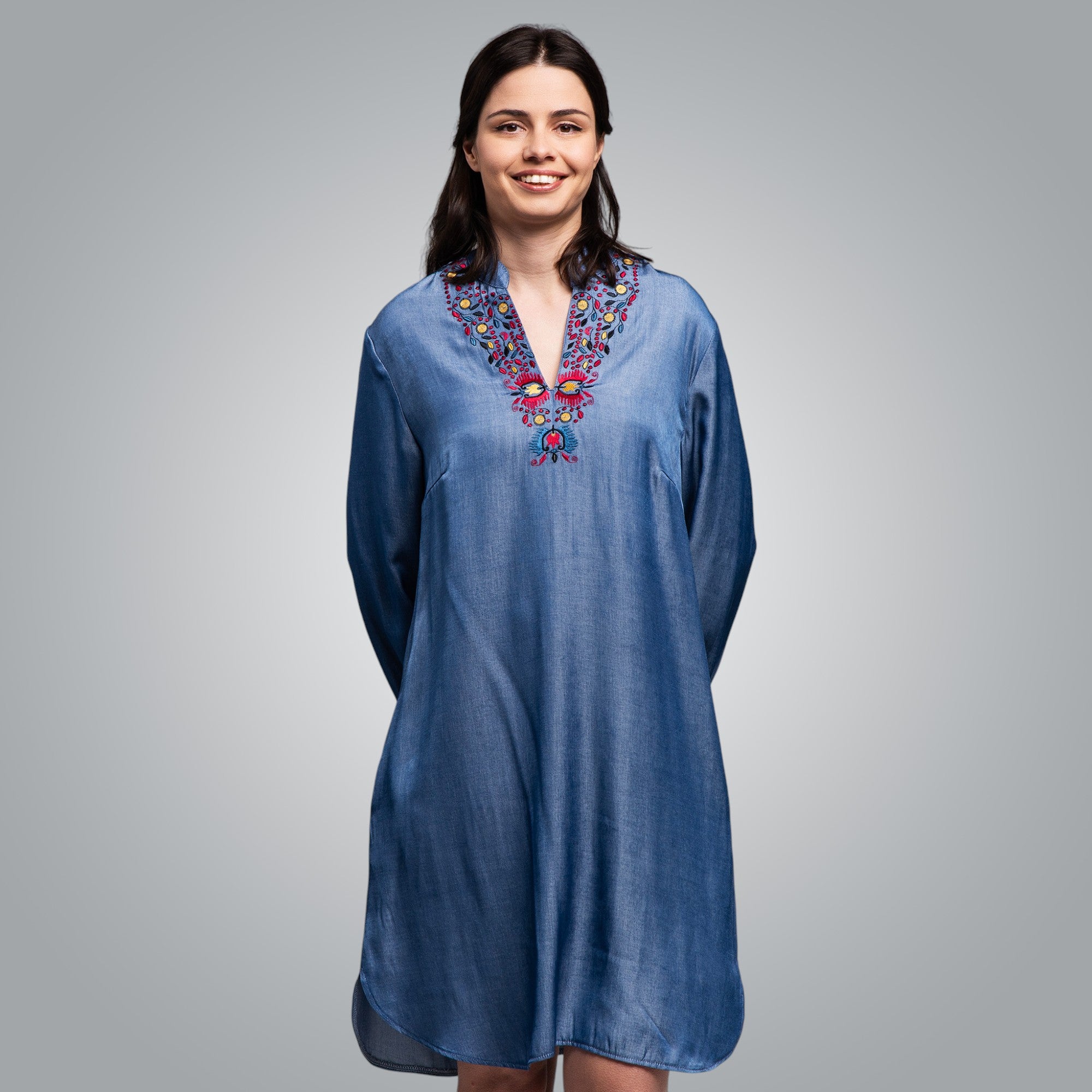 Дамска туника "Плодородие"