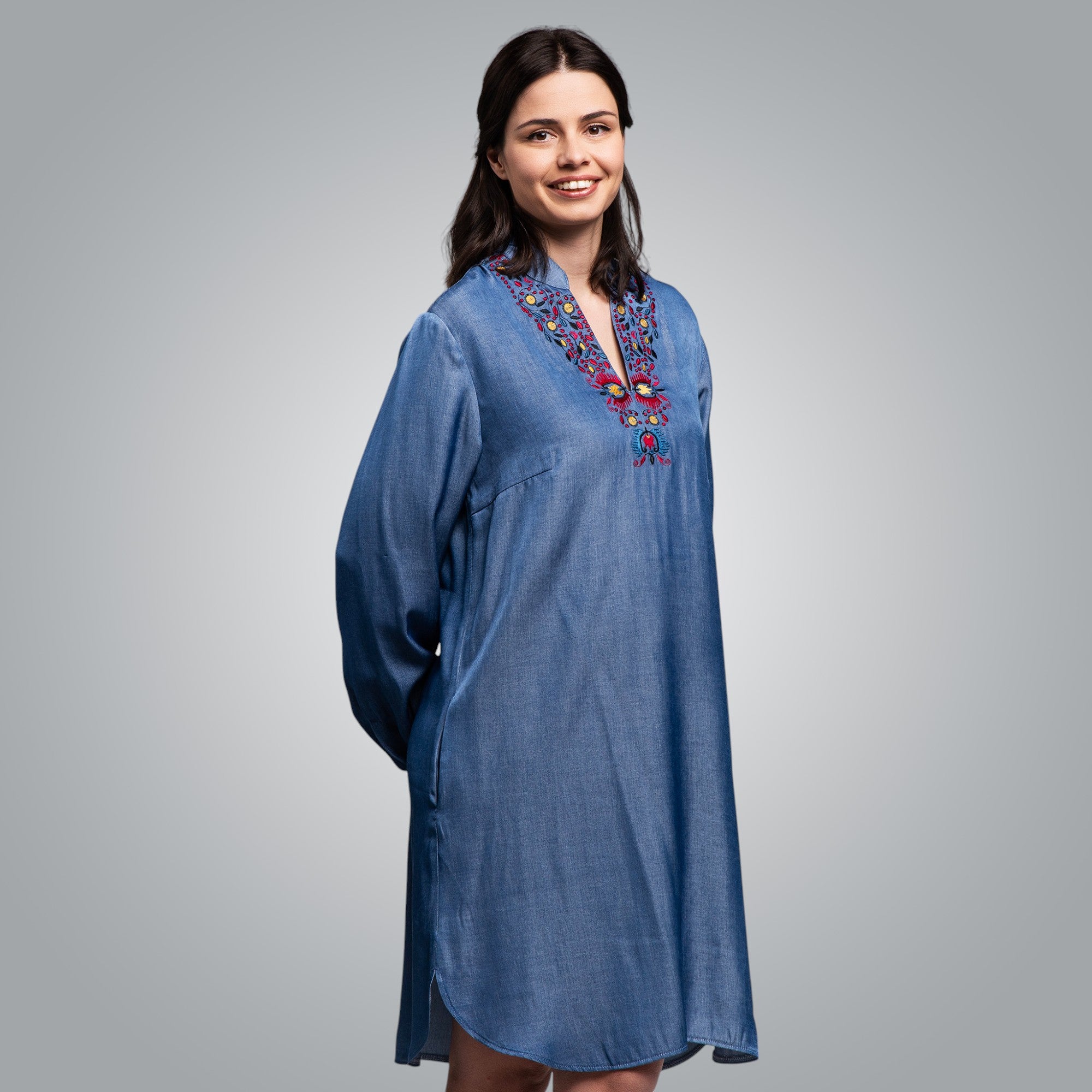 Дамска туника "Плодородие"