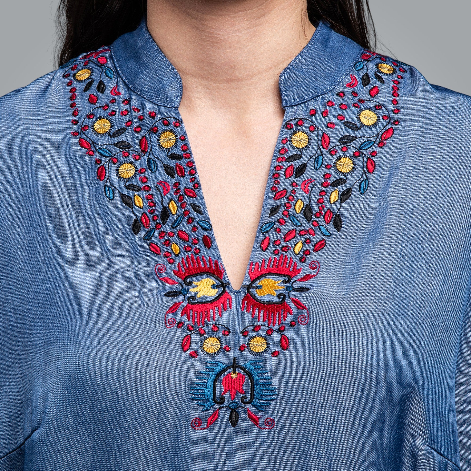 OUTLET Дамска туника "Плодородие"