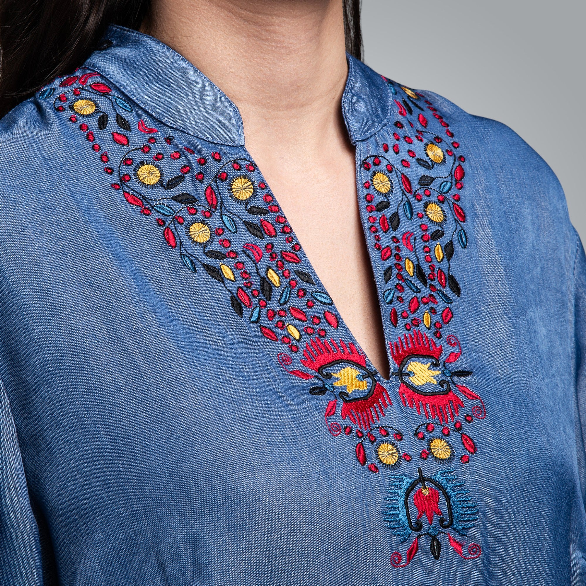 OUTLET Дамска туника "Плодородие"