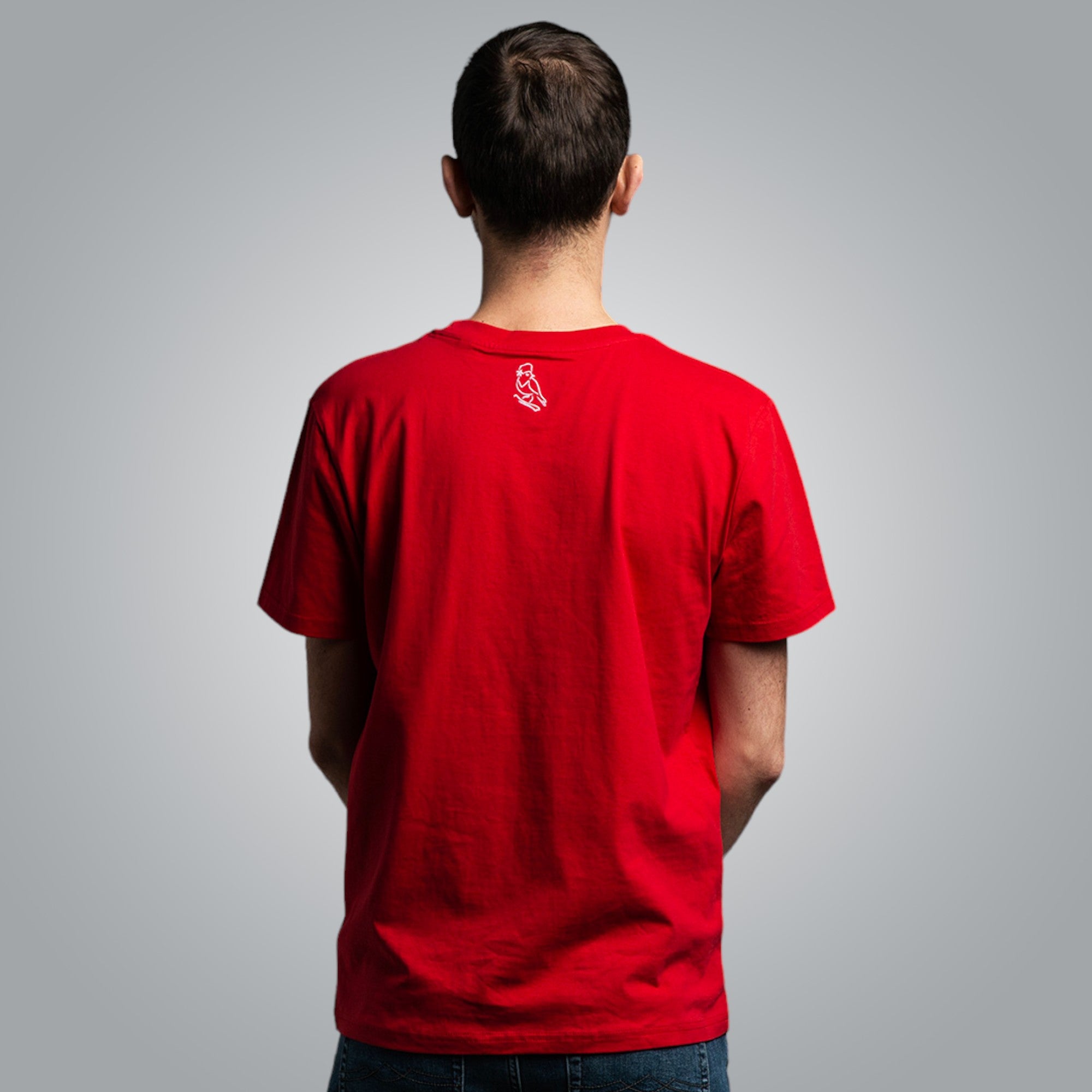 Тениска "Петли"