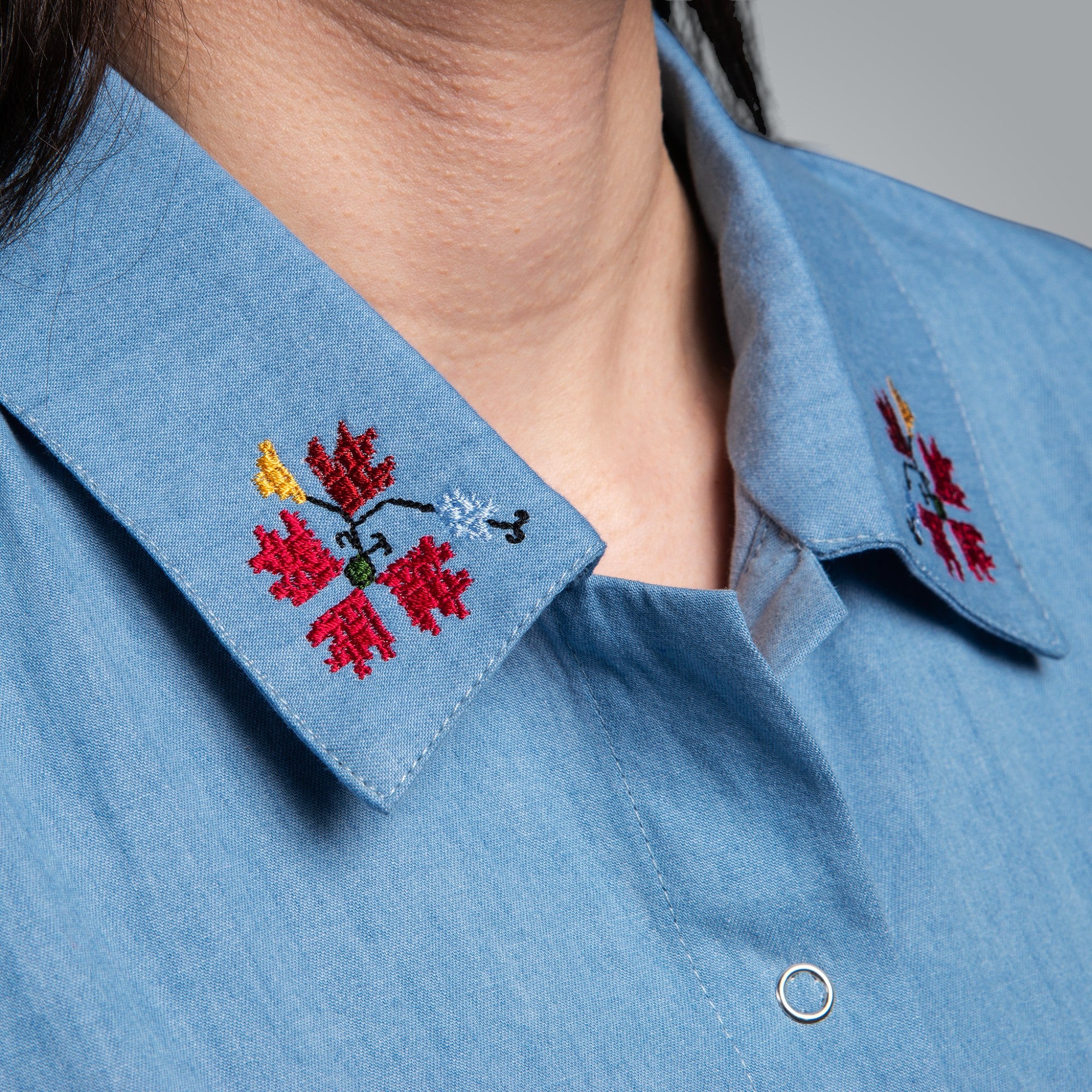 Дамска лятна риза