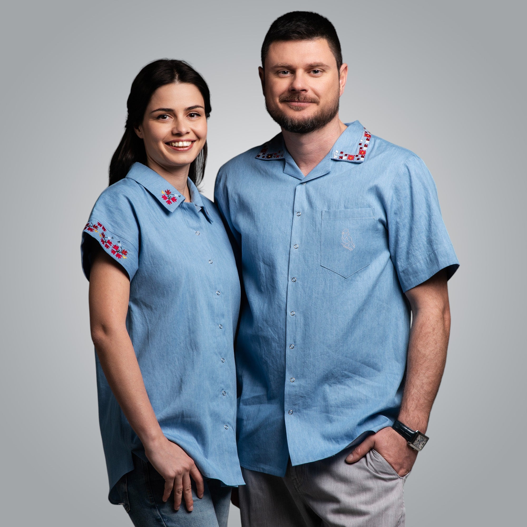 Дамска лятна риза