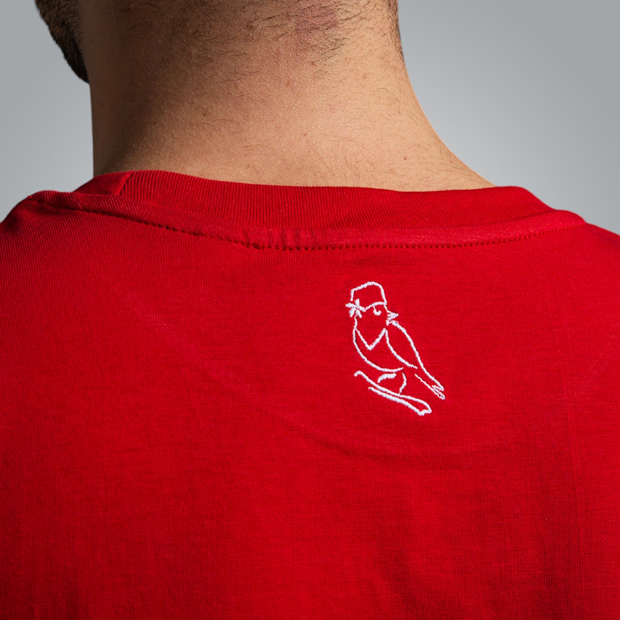 Тениска "Петли"