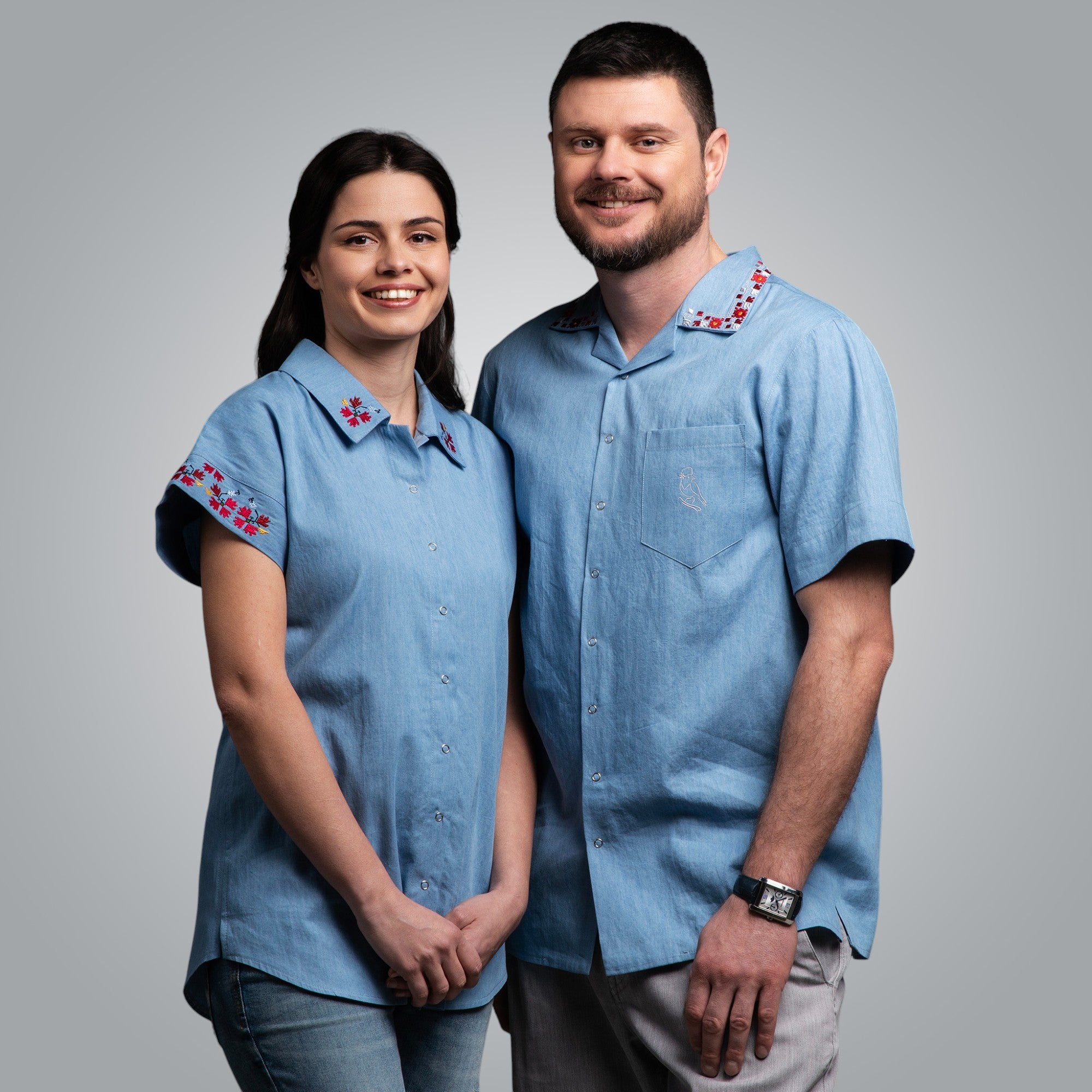 Дамска лятна риза