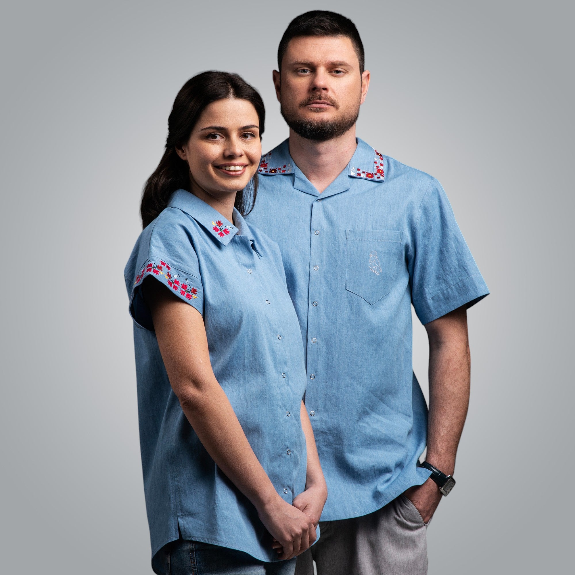 Дамска лятна риза