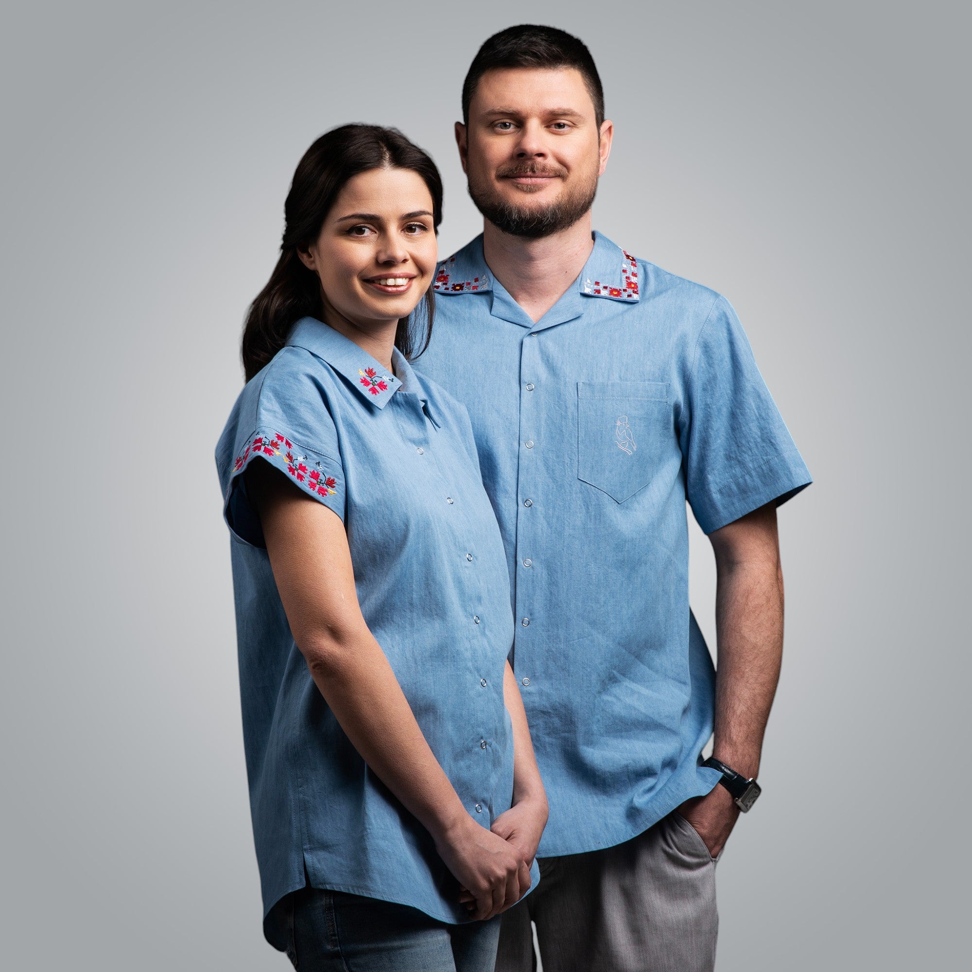 Дамска лятна риза