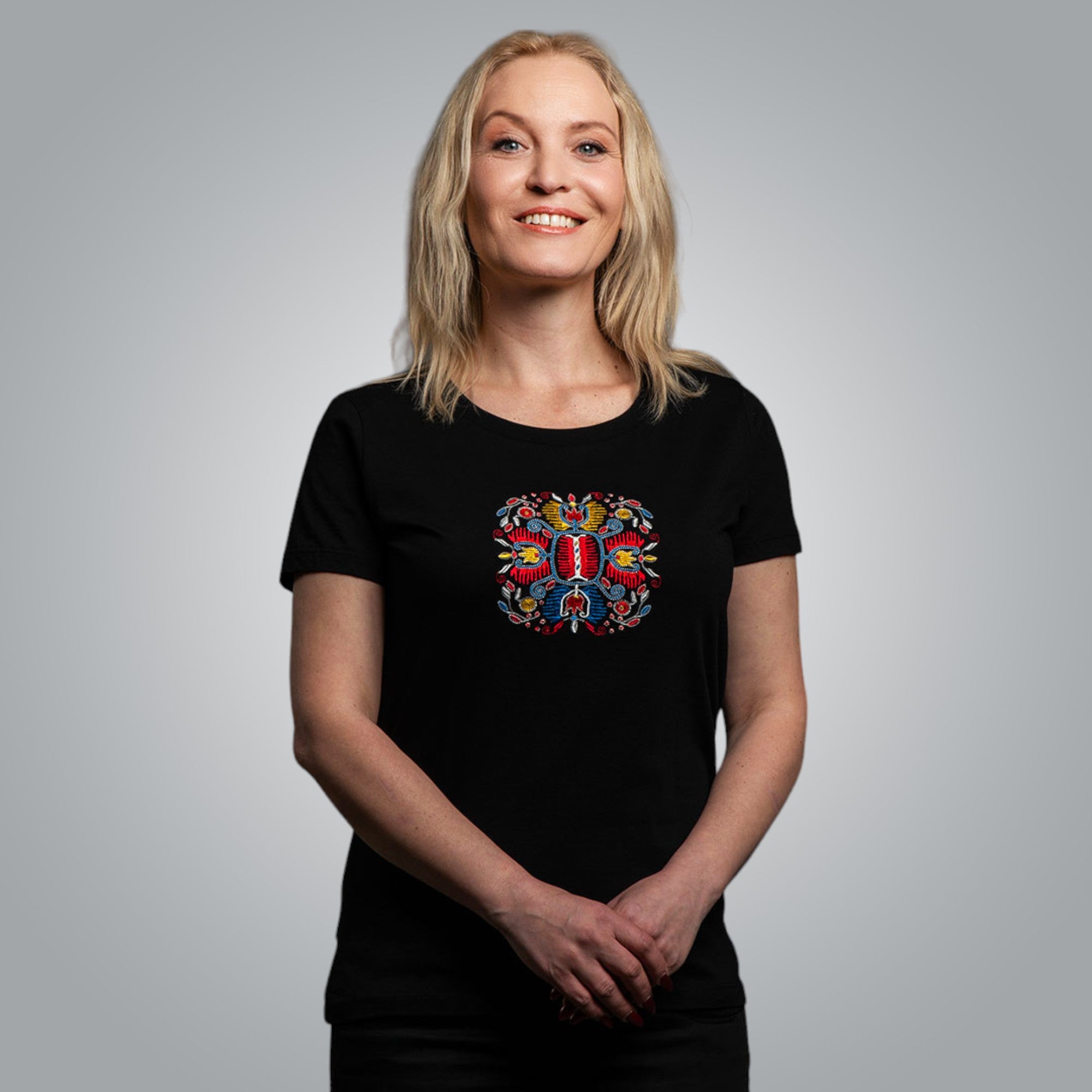 Дамска тениска "Плодородие"