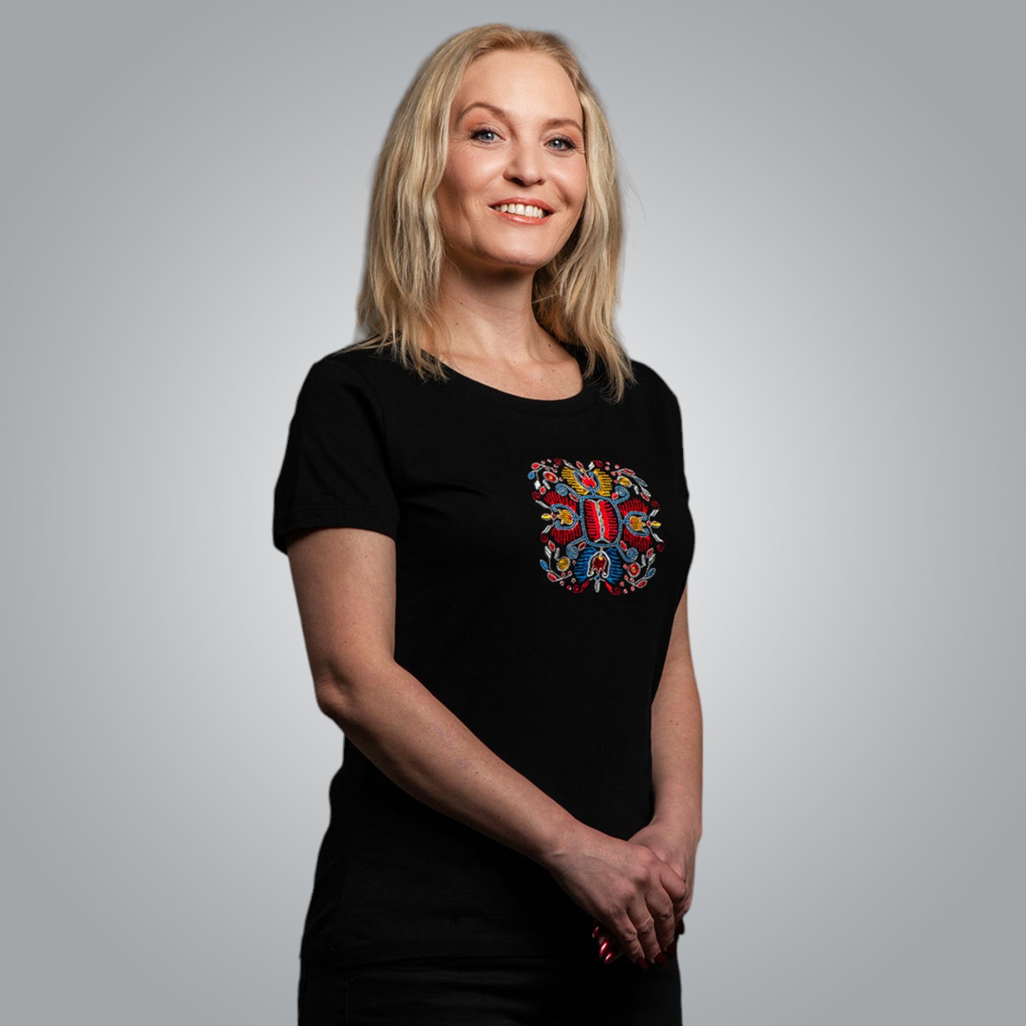 Дамска тениска "Плодородие"