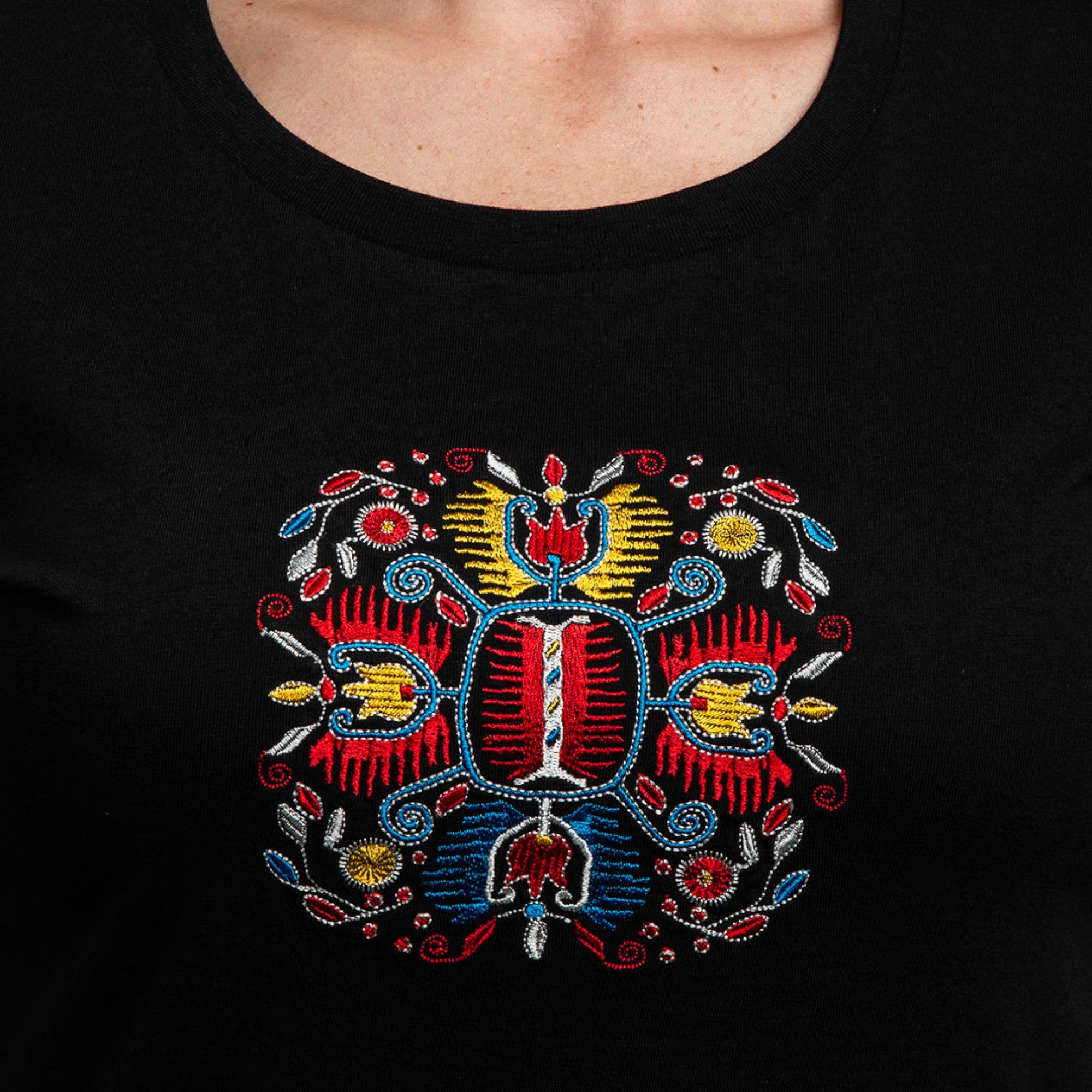 Дамска тениска "Плодородие"