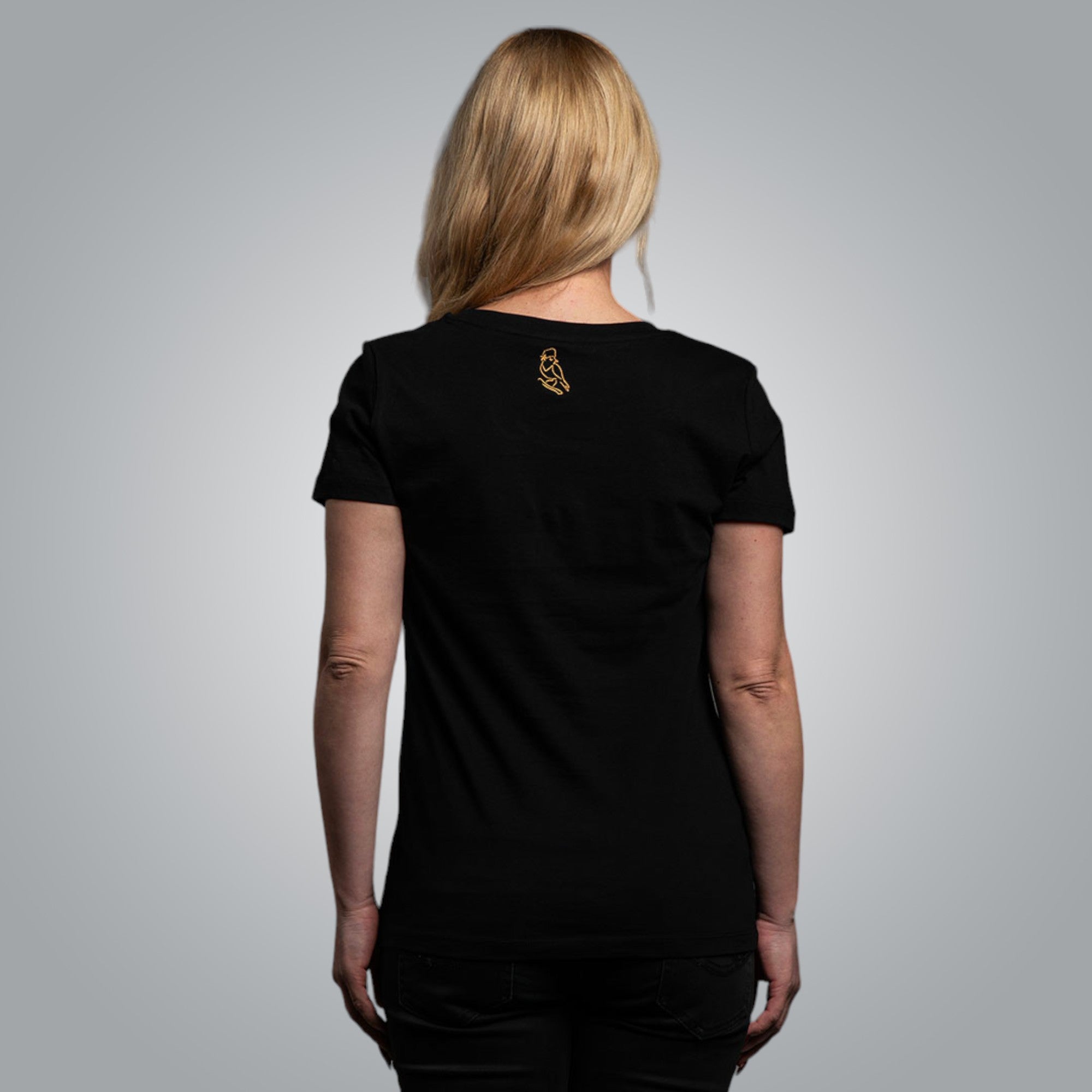 Дамска тениска "Елховска елбетица"