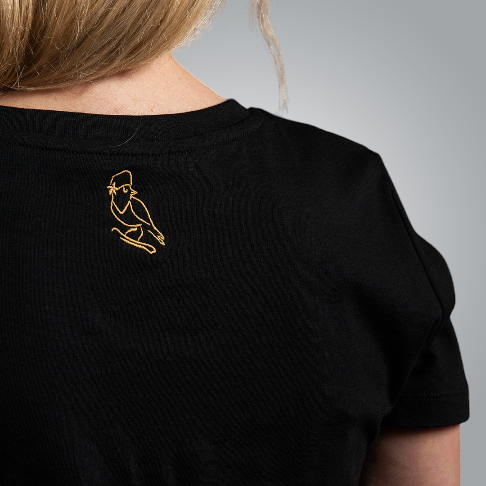 Дамска тениска "Елховска елбетица"