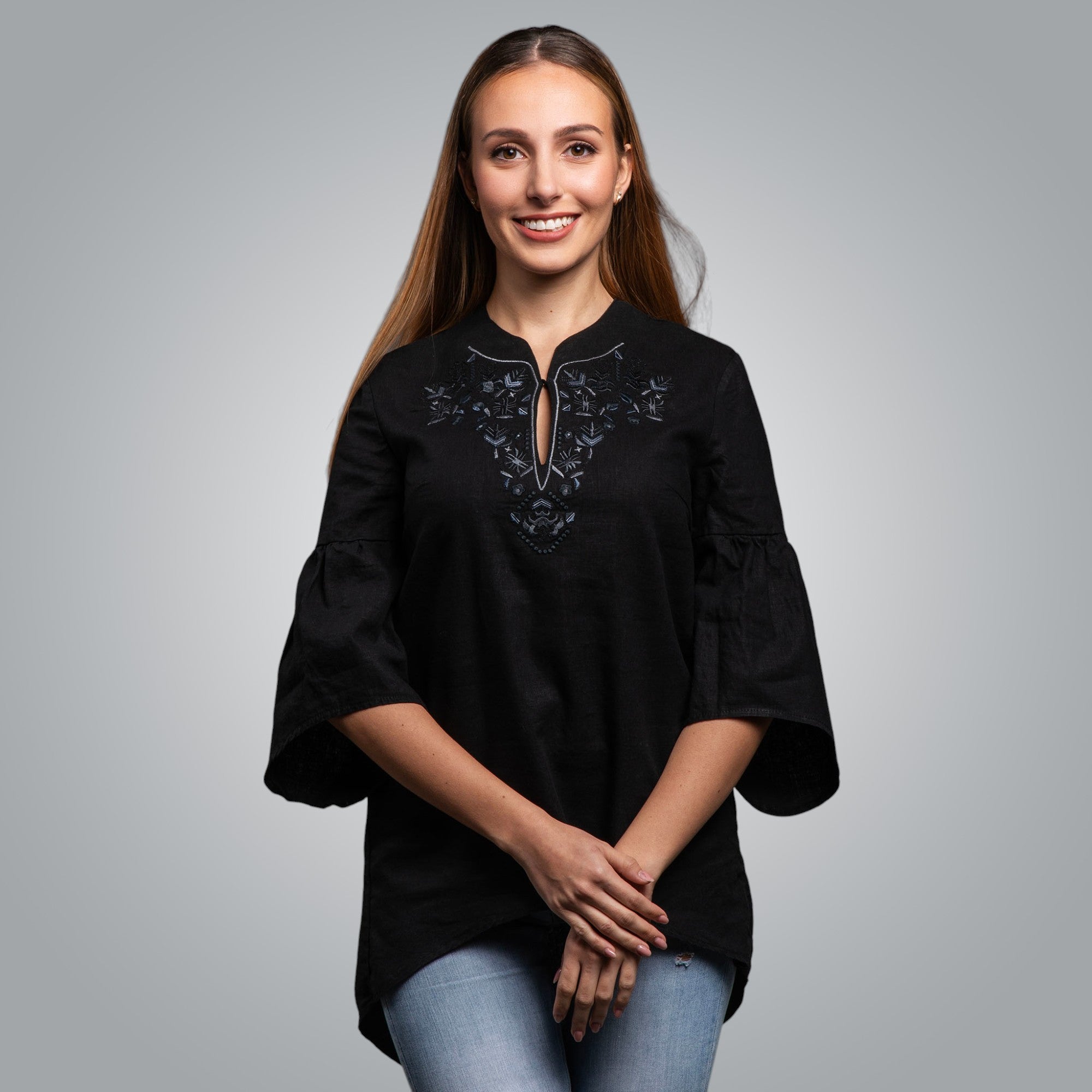 Дамска риза "Самоковска"